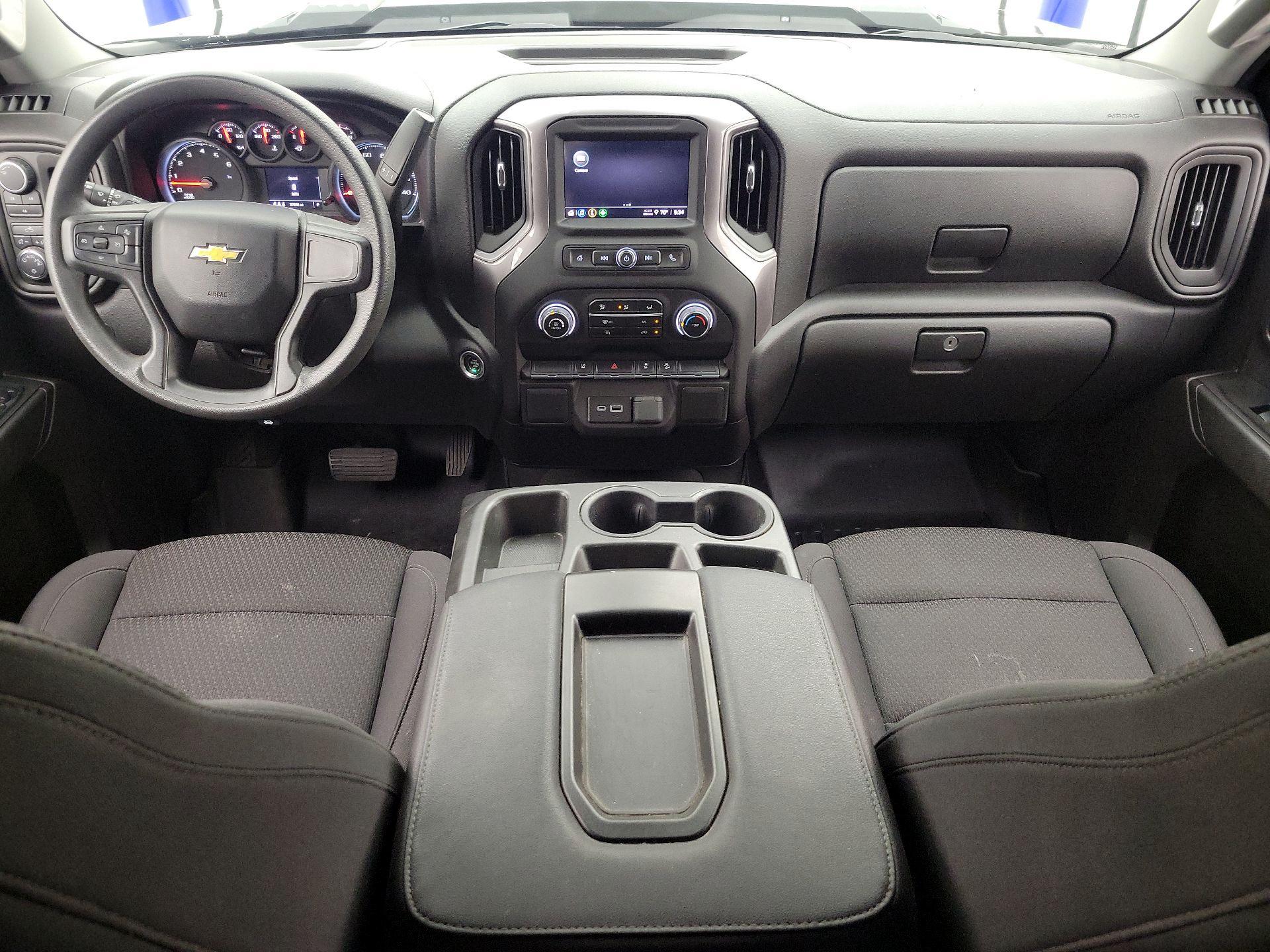 Thumbnail: 2024 Chevrolet Silverado 2500 - 9