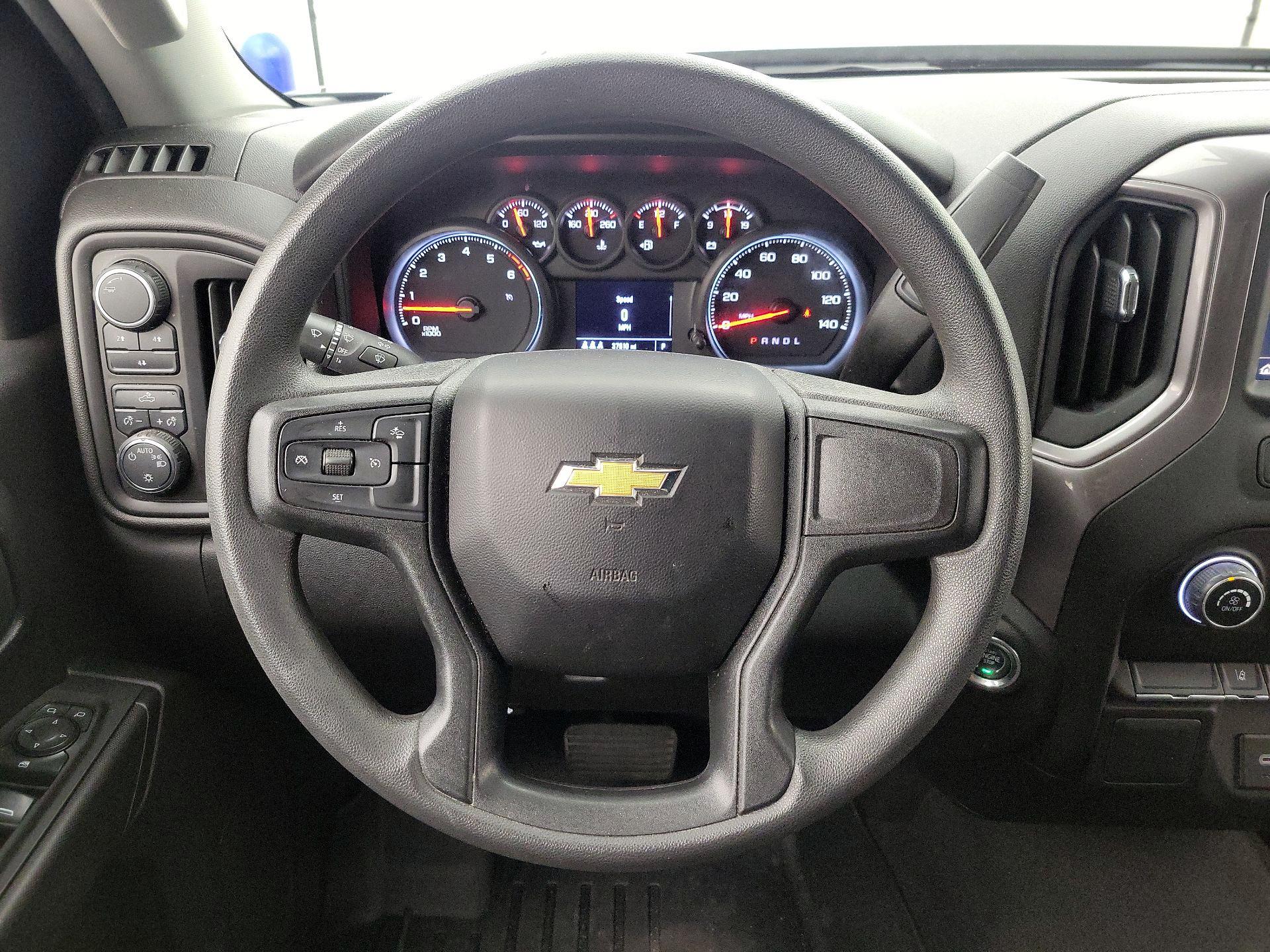 Thumbnail: 2024 Chevrolet Silverado 2500 - 10