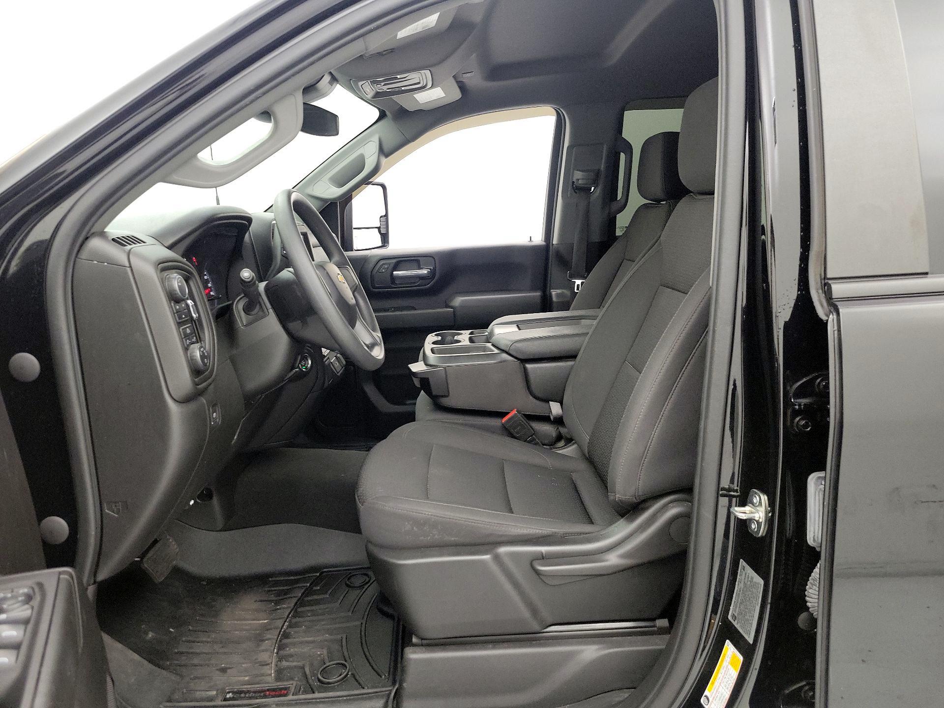 Thumbnail: 2024 Chevrolet Silverado 2500 - 11