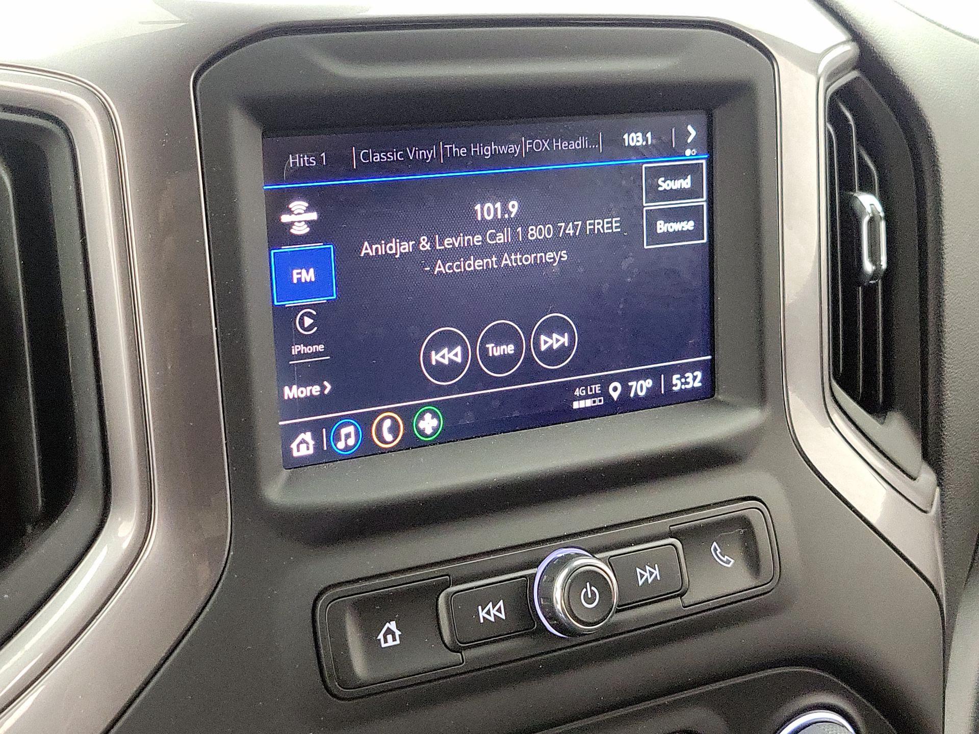 Thumbnail: 2024 Chevrolet Silverado 2500 - 15