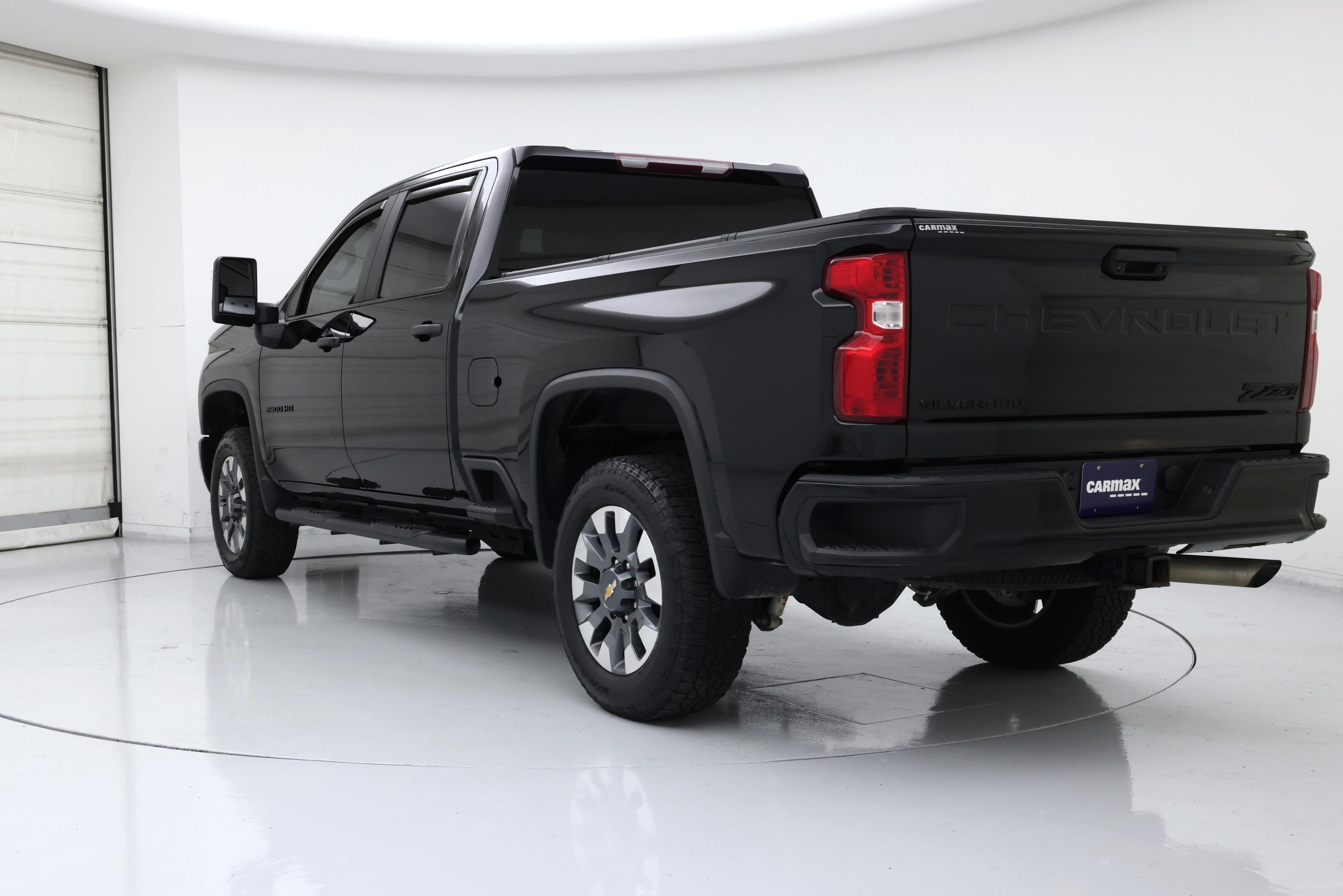 Thumbnail: 2024 Chevrolet Silverado 2500 - 2