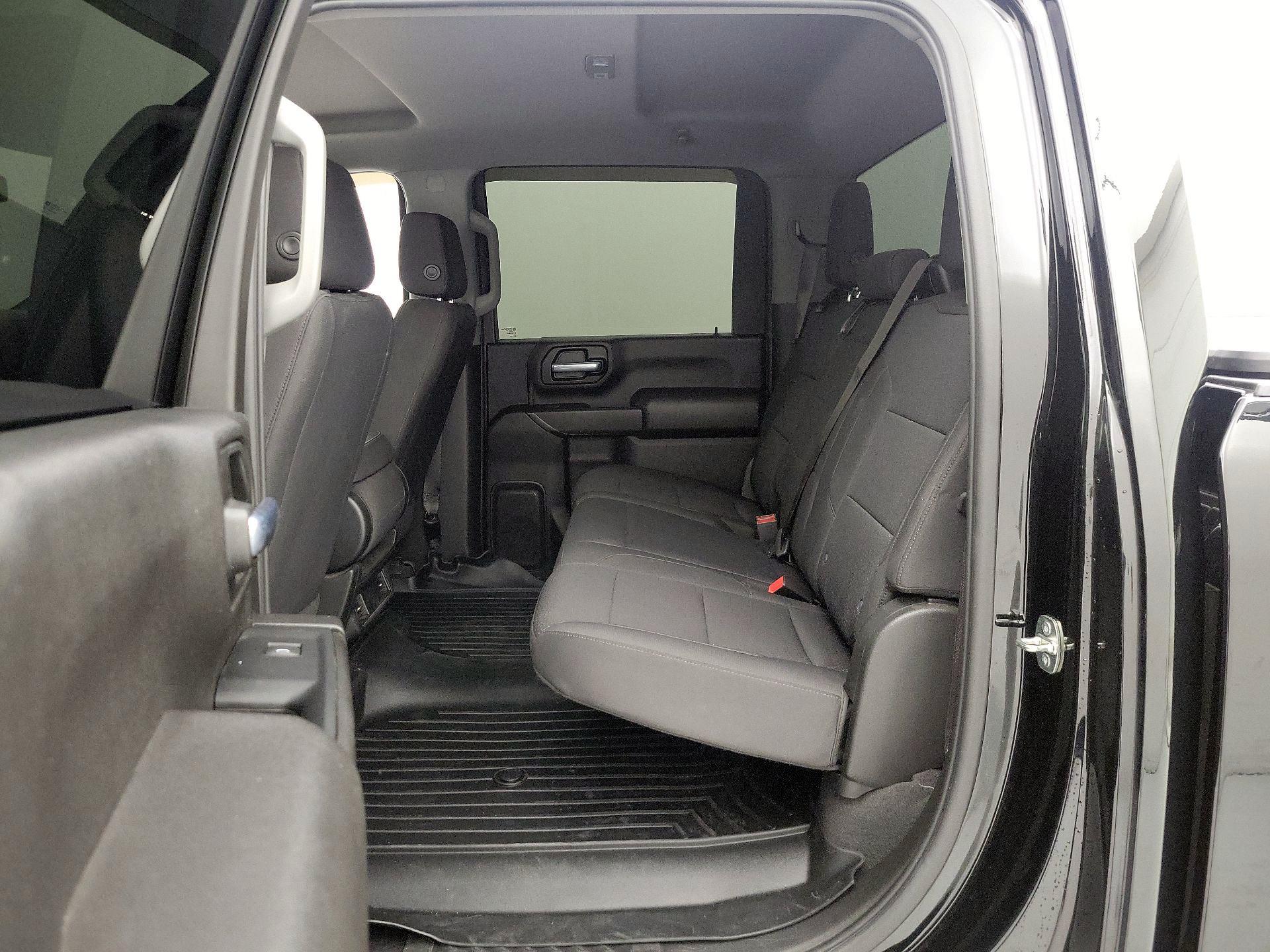 Thumbnail: 2024 Chevrolet Silverado 2500 - 19