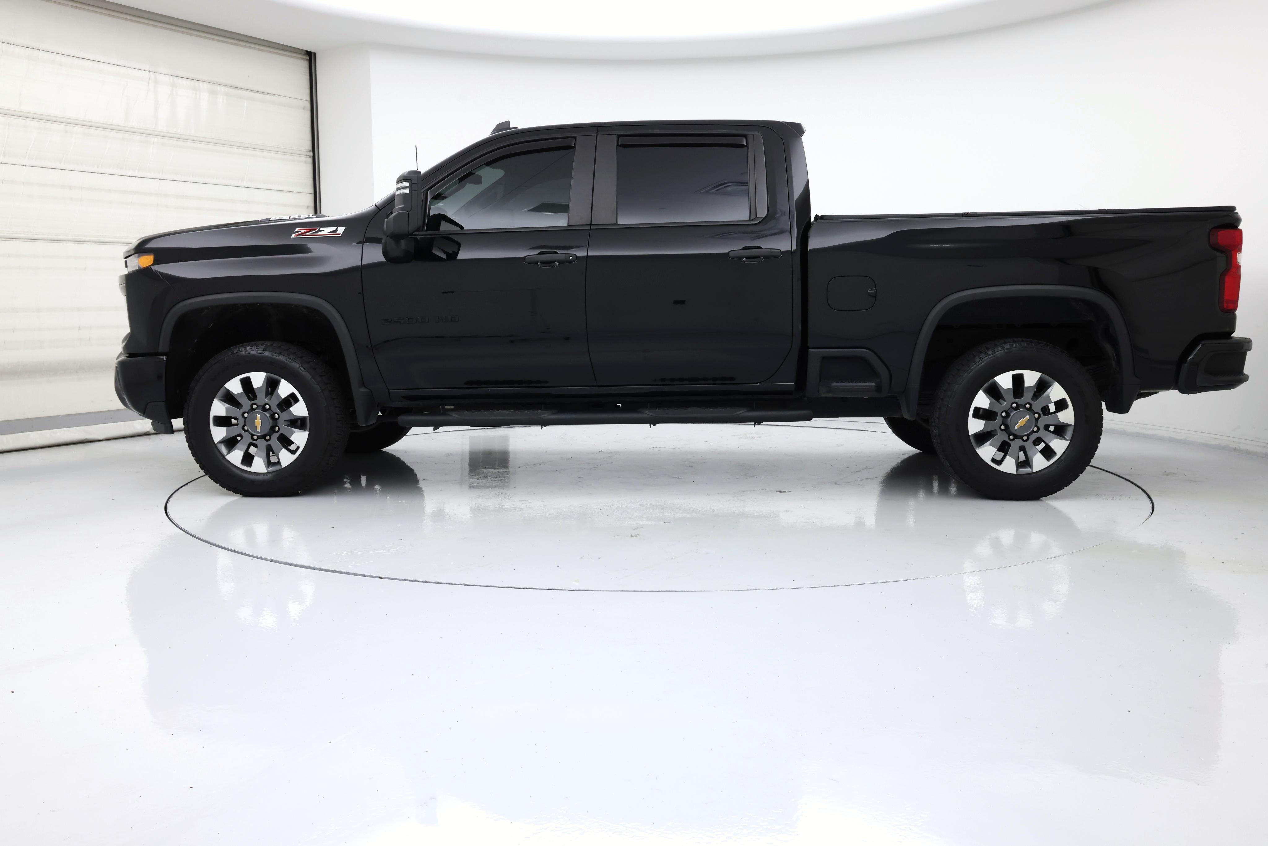 Thumbnail: 2024 Chevrolet Silverado 2500 - 3