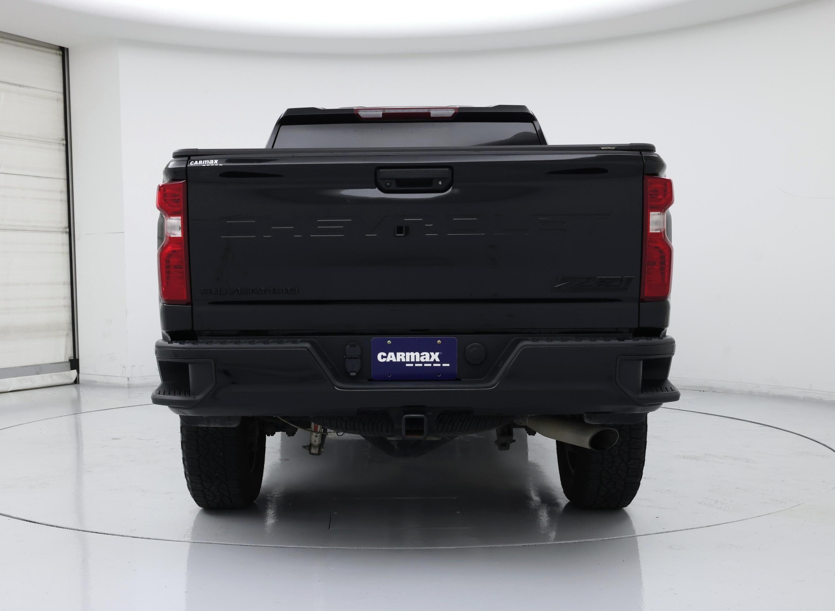 Thumbnail: 2024 Chevrolet Silverado 2500 - 6