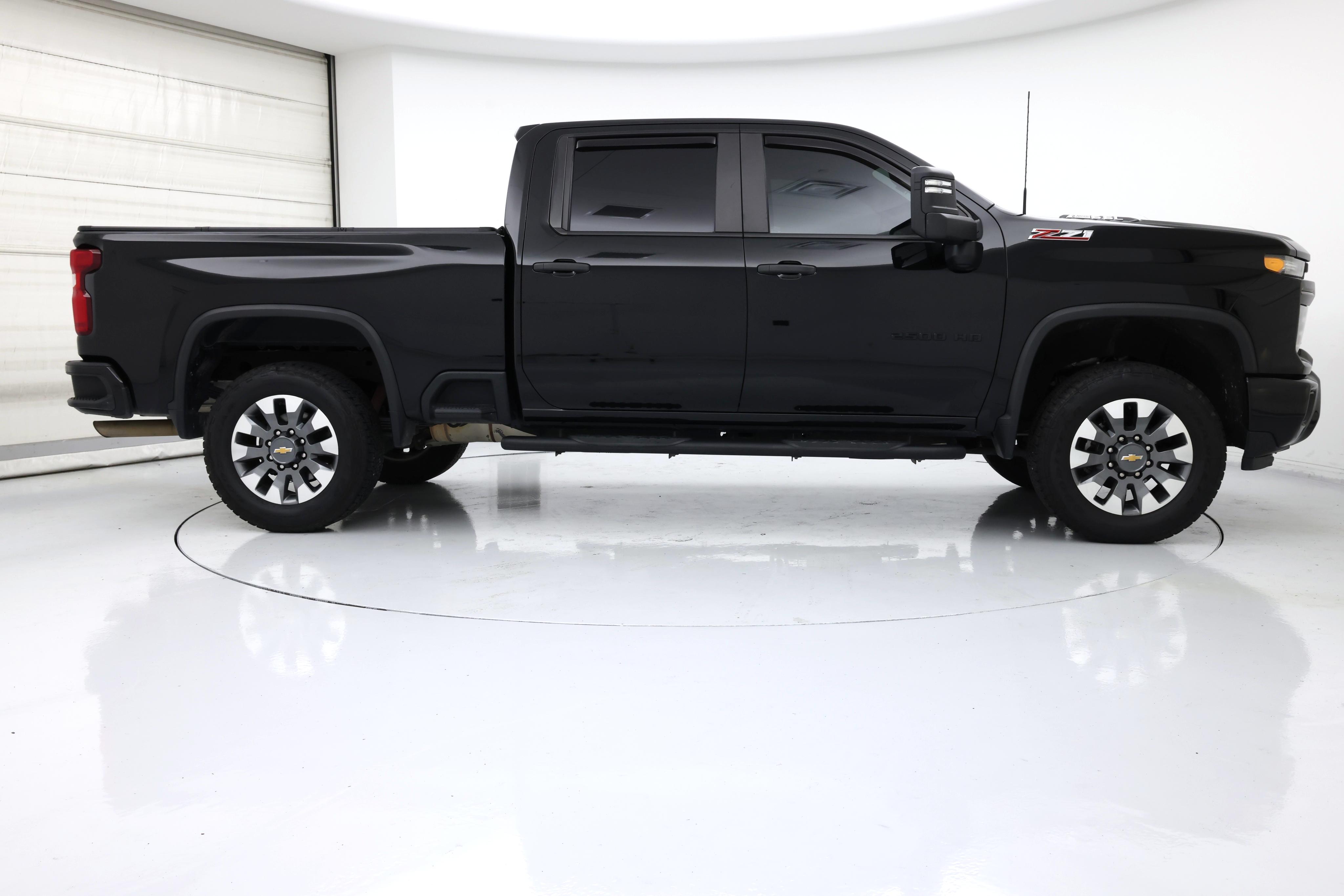Thumbnail: 2024 Chevrolet Silverado 2500 - 7