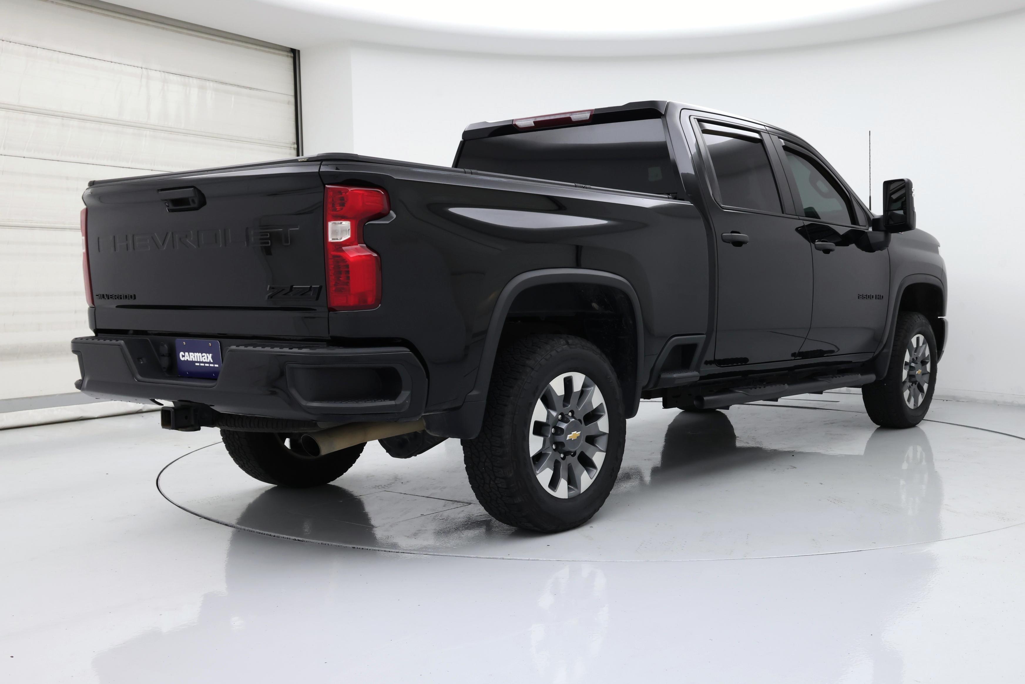 Thumbnail: 2024 Chevrolet Silverado 2500 - 8