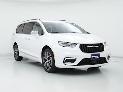 2021 Chrysler Pacifica Limited