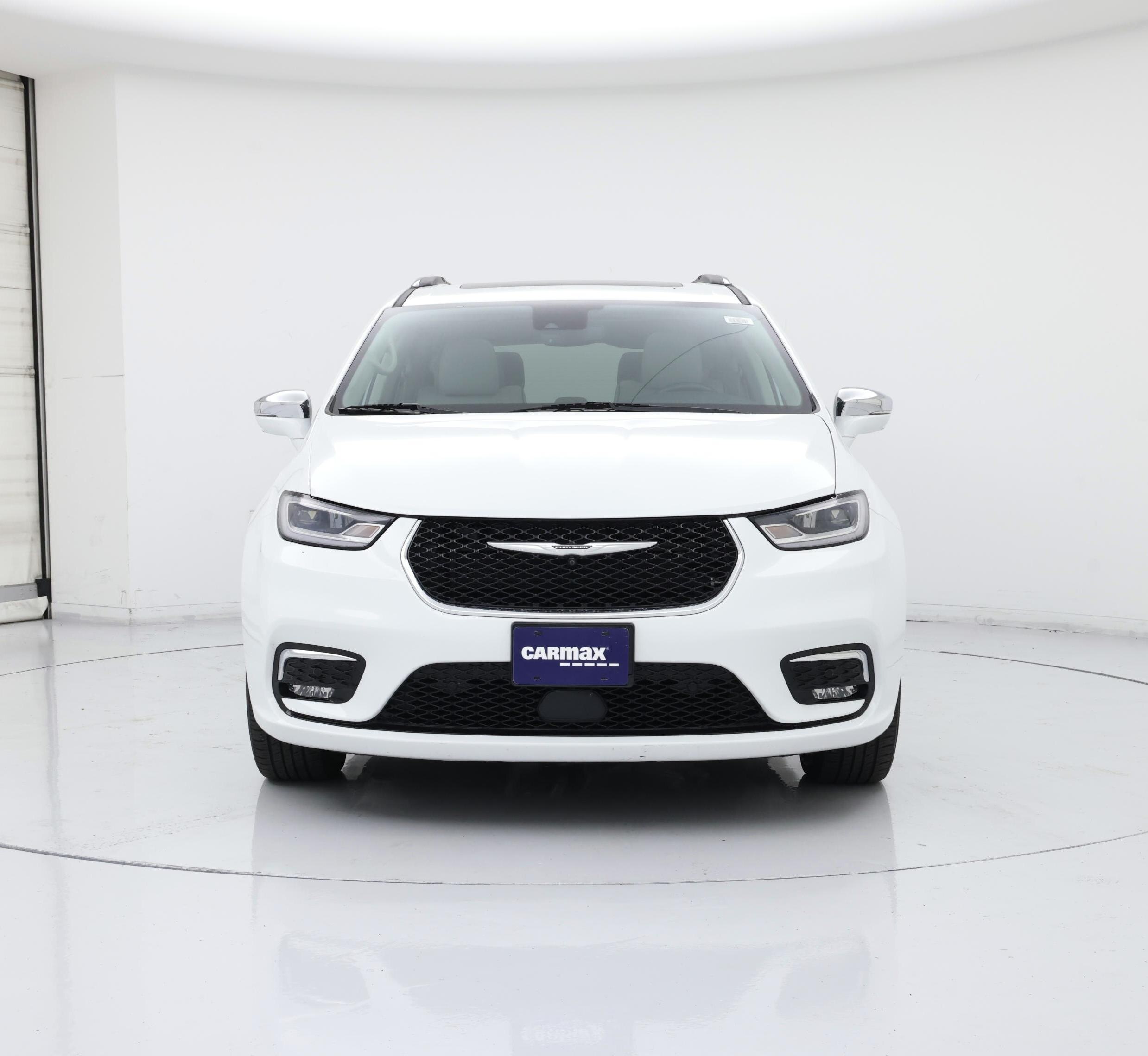 Thumbnail: 2021 Chrysler Pacifica - 5