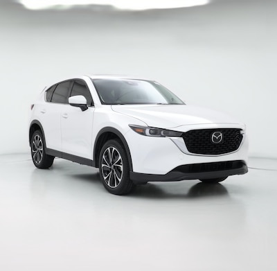 2023 Mazda CX-5 2.5 S Premium Package