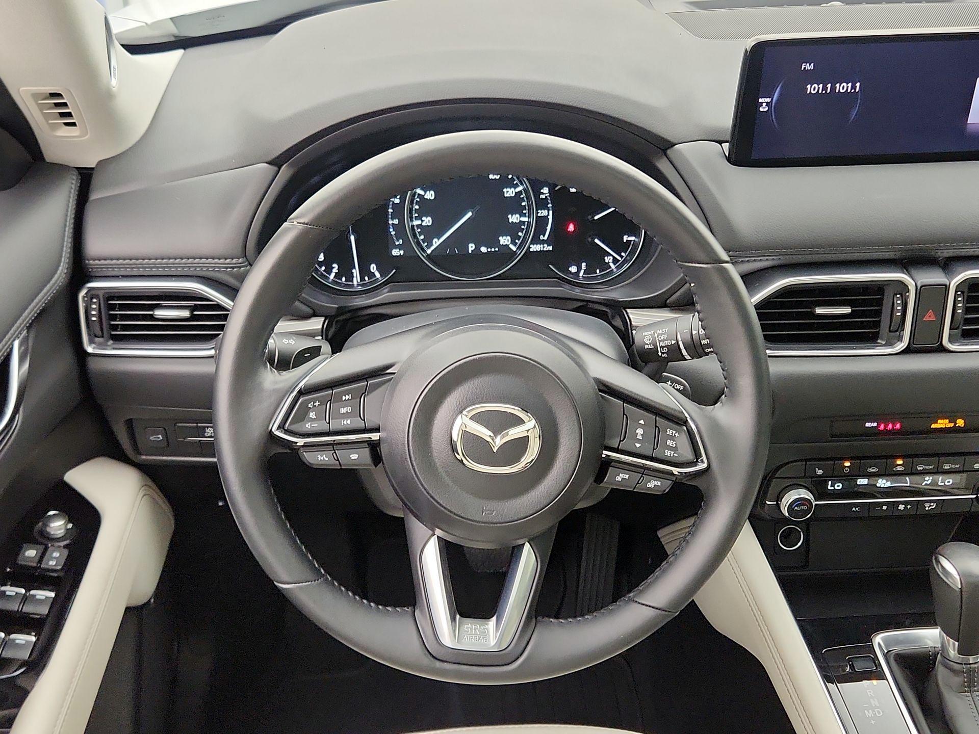 Thumbnail: 2023 Mazda CX-5 - 10