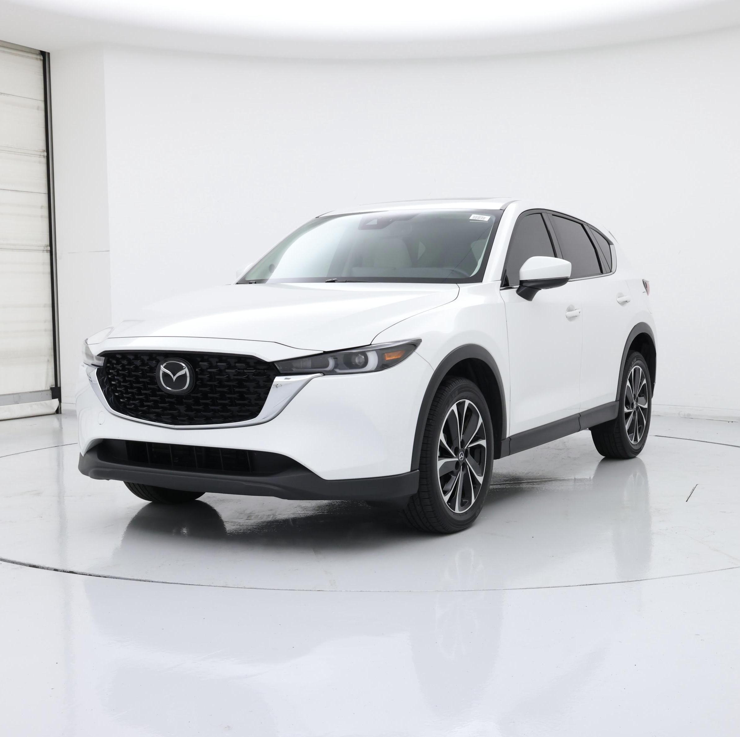 Thumbnail: 2023 Mazda CX-5 - 4