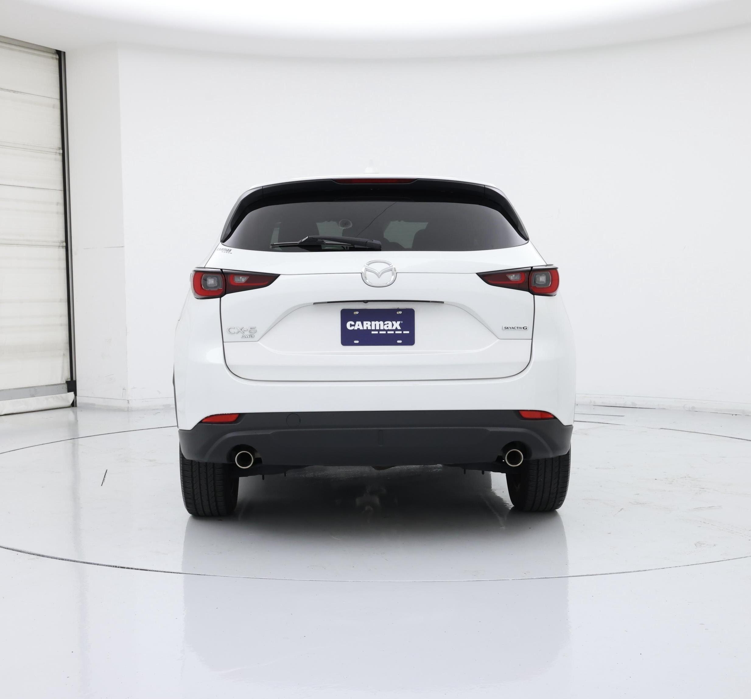 Thumbnail: 2023 Mazda CX-5 - 6