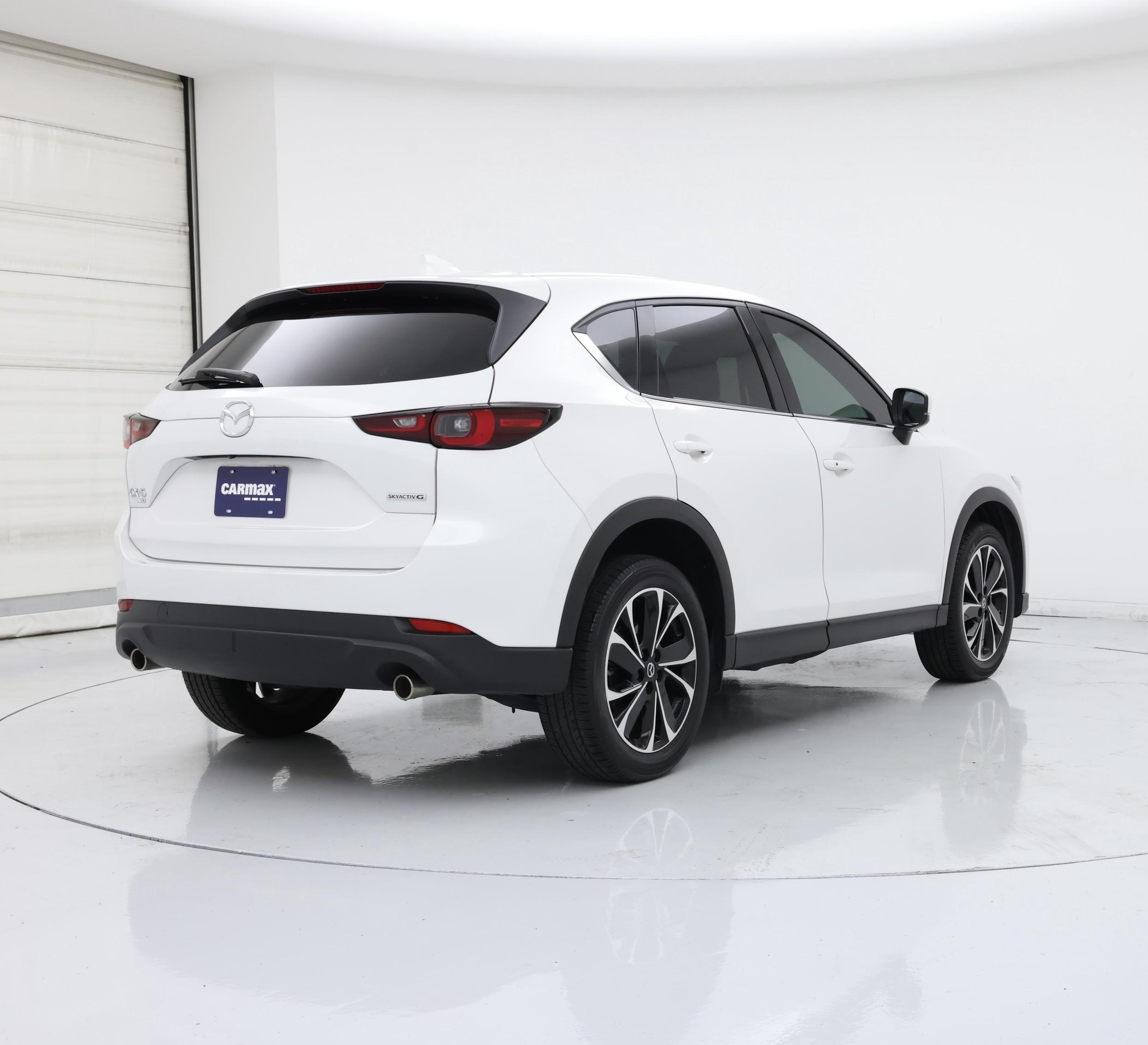 Thumbnail: 2023 Mazda CX-5 - 8