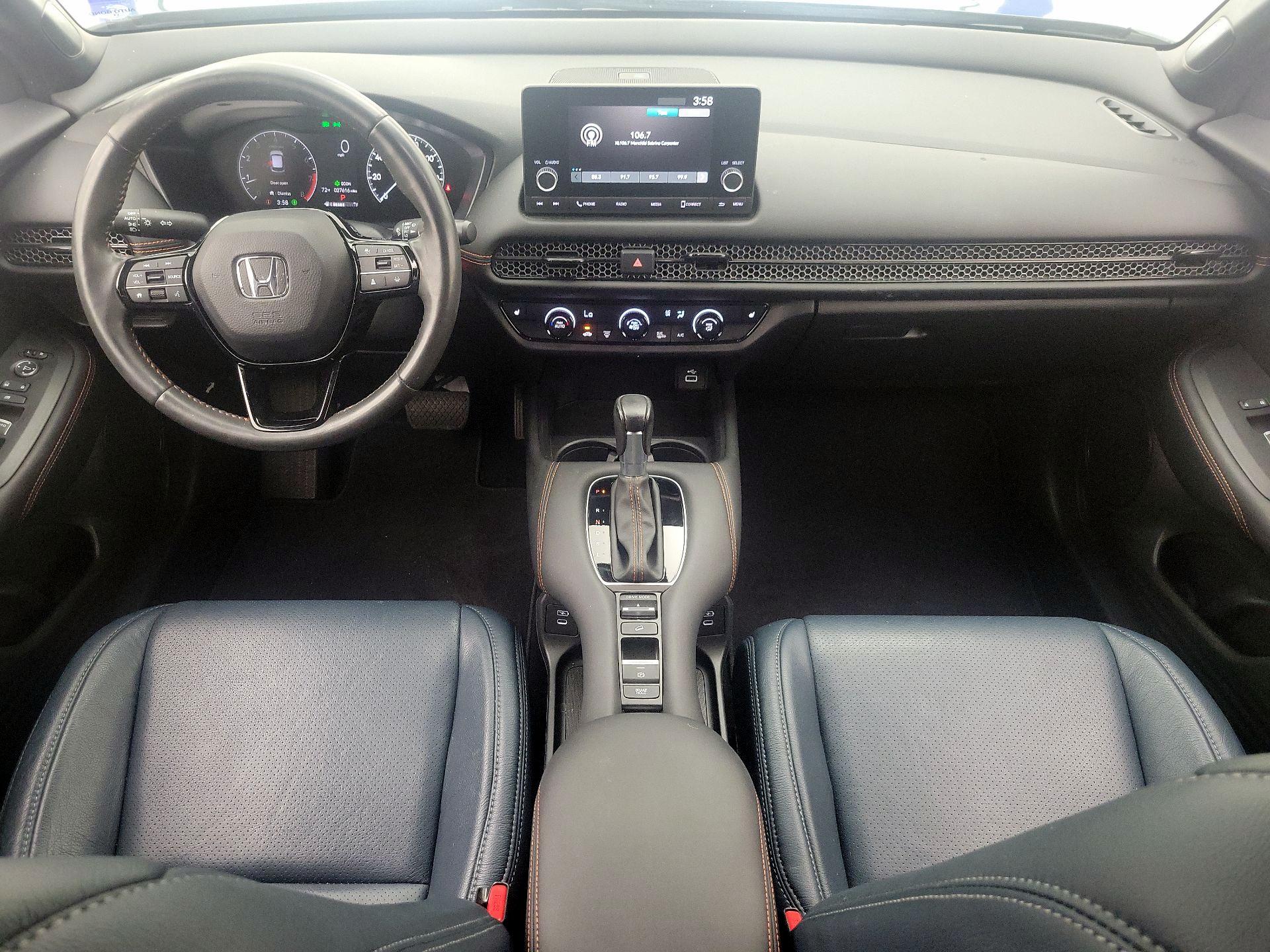 Thumbnail: 2024 Honda HR-V - 9