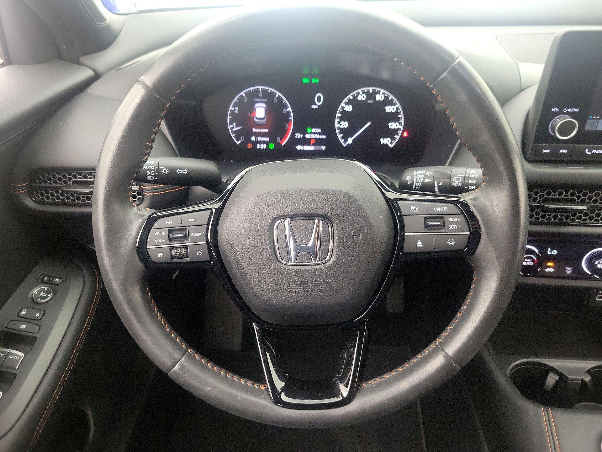 Thumbnail: 2024 Honda HR-V - 10