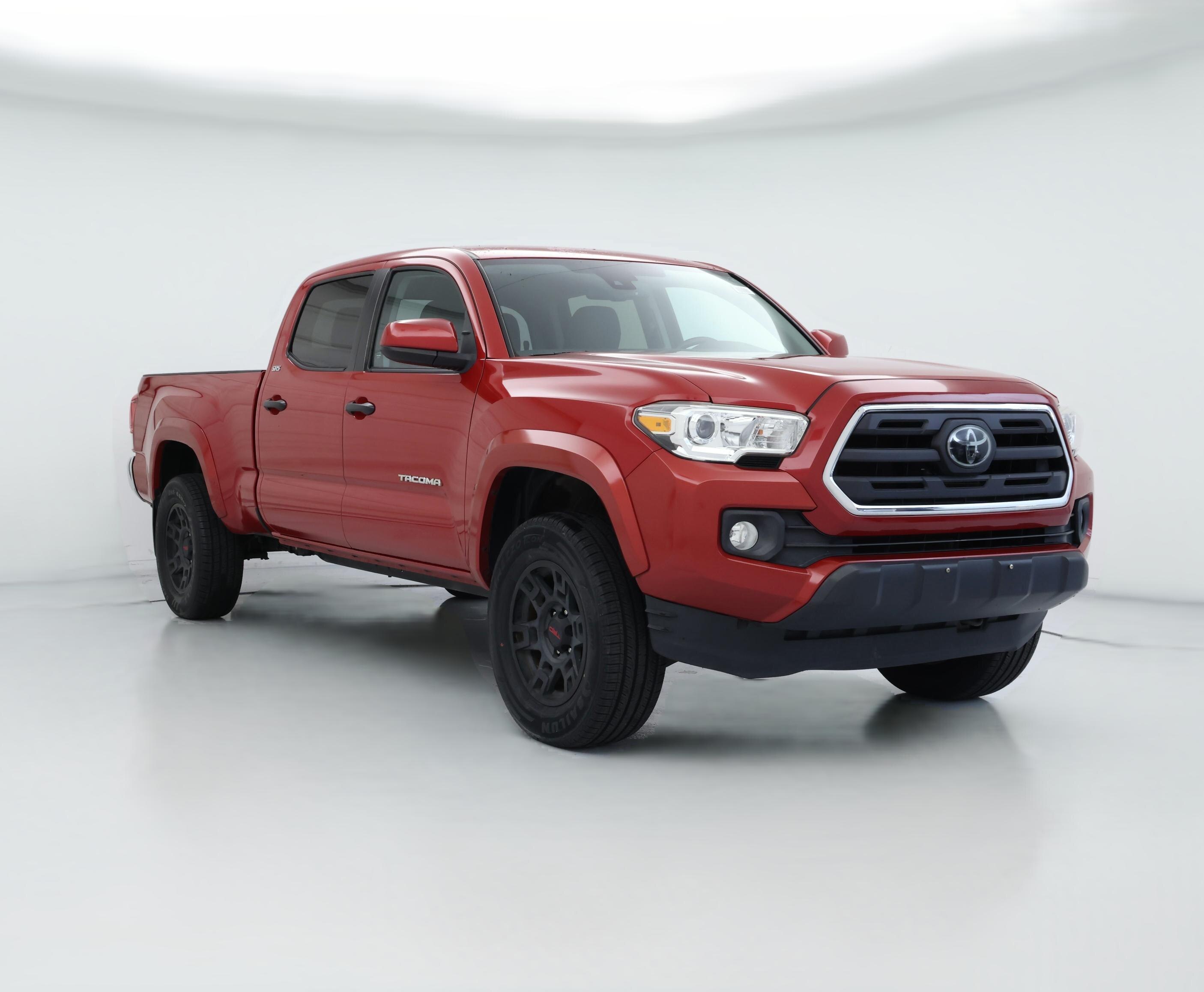 Thumbnail: 2019 Toyota Tacoma - 1