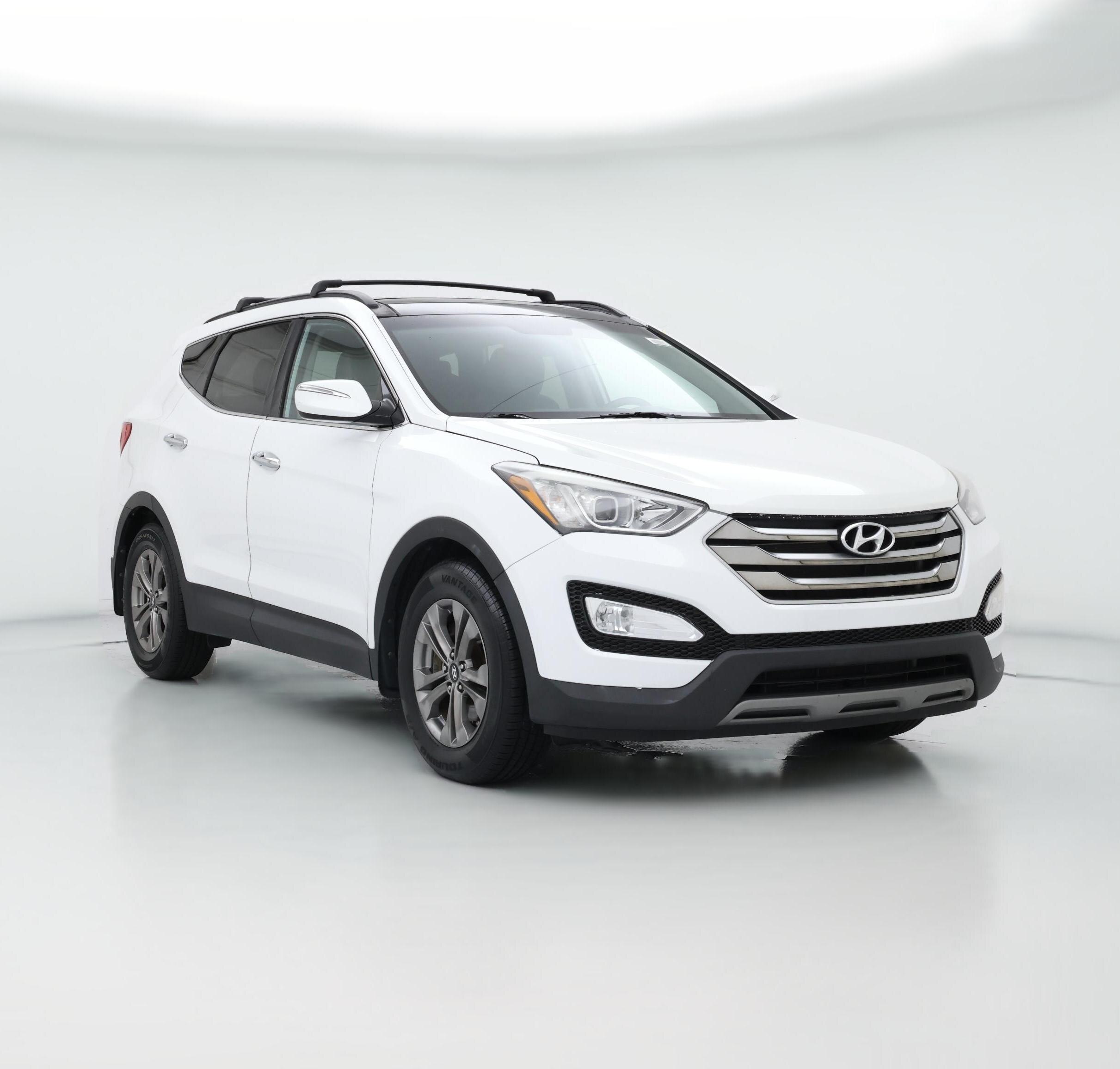 Thumbnail: 2015 Hyundai Santa Fe - 1