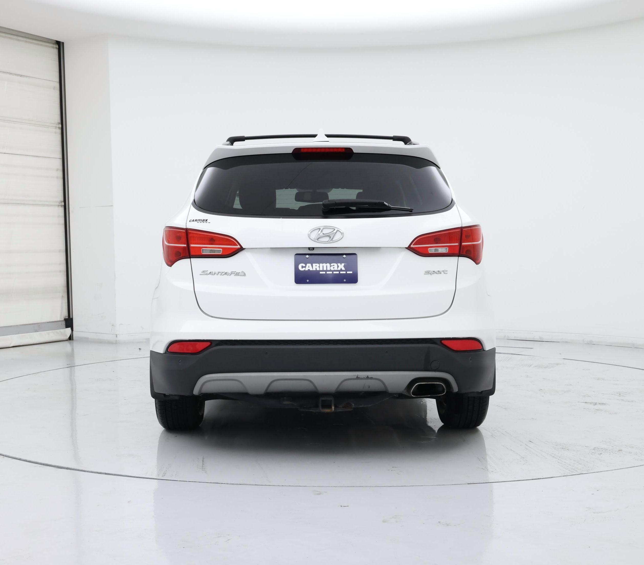 Thumbnail: 2015 Hyundai Santa Fe - 6