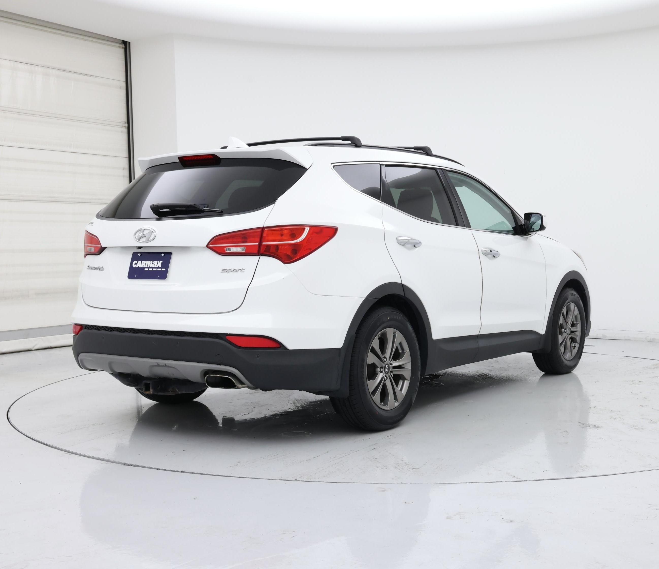 Thumbnail: 2015 Hyundai Santa Fe - 8
