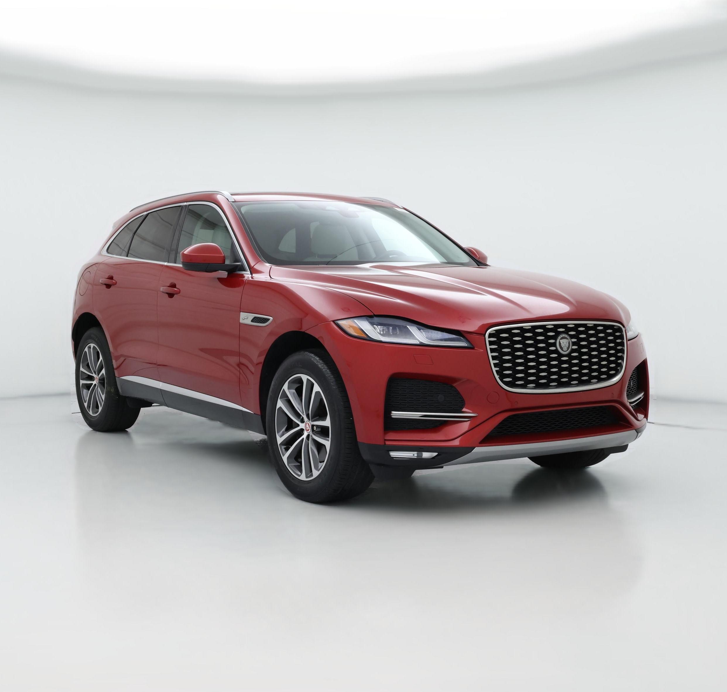 Thumbnail: 2022 Jaguar F-Pace - 1