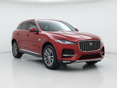 2022 Jaguar F-Pace S