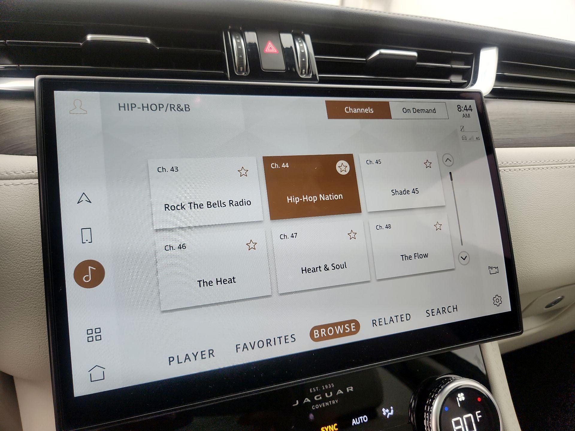 Thumbnail: 2022 Jaguar F-Pace - 16