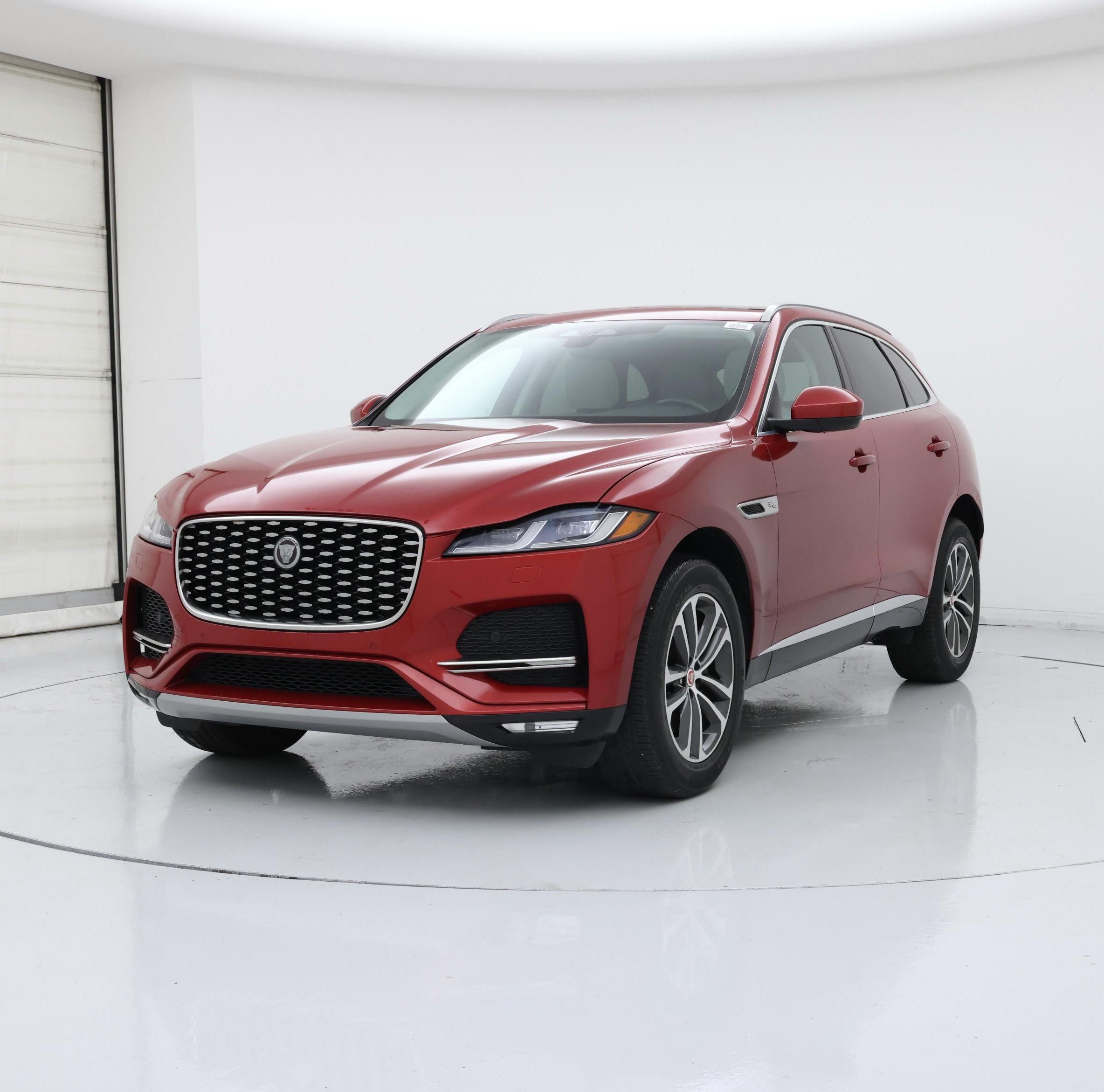 Thumbnail: 2022 Jaguar F-Pace - 4
