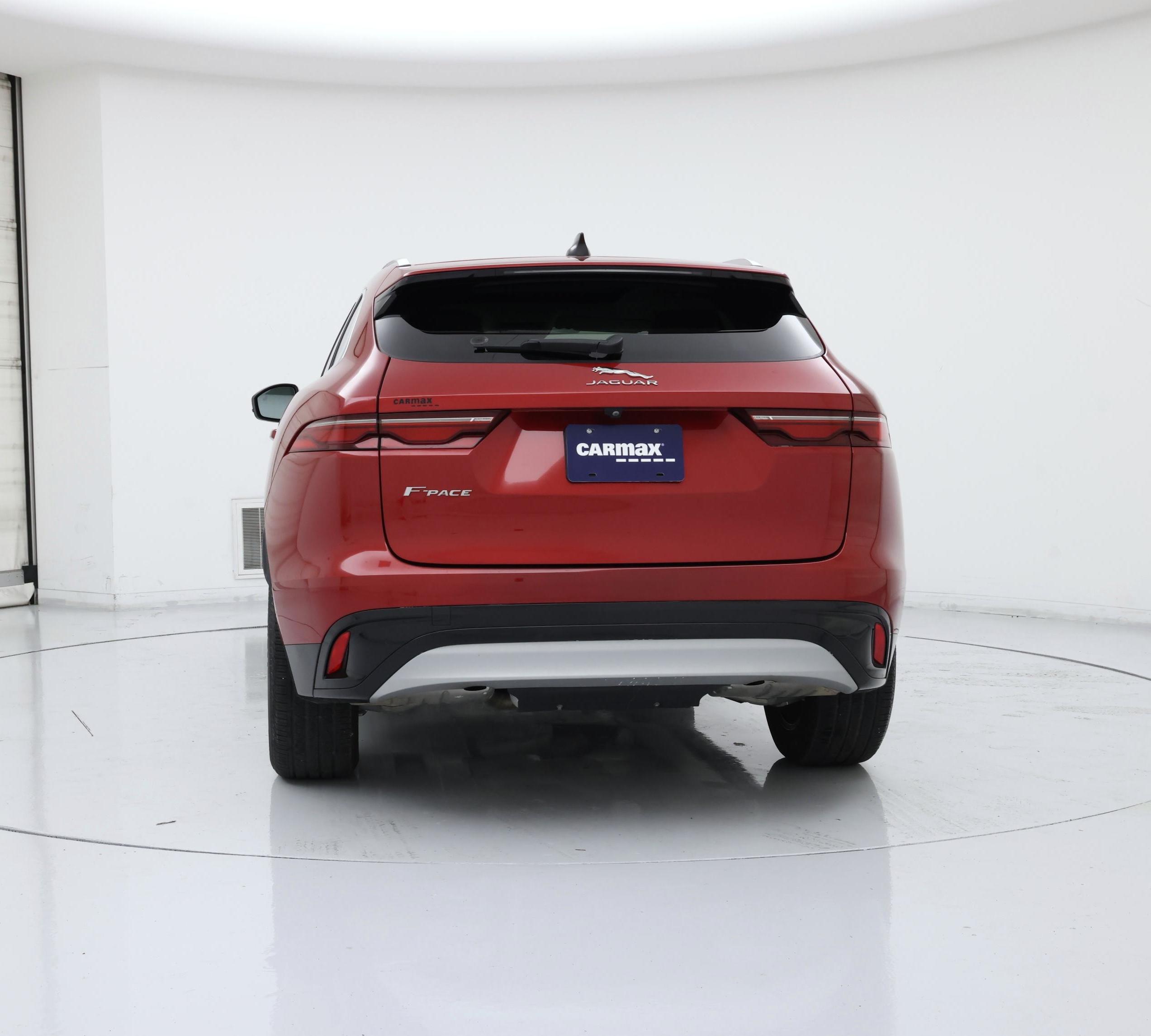 Thumbnail: 2022 Jaguar F-Pace - 6