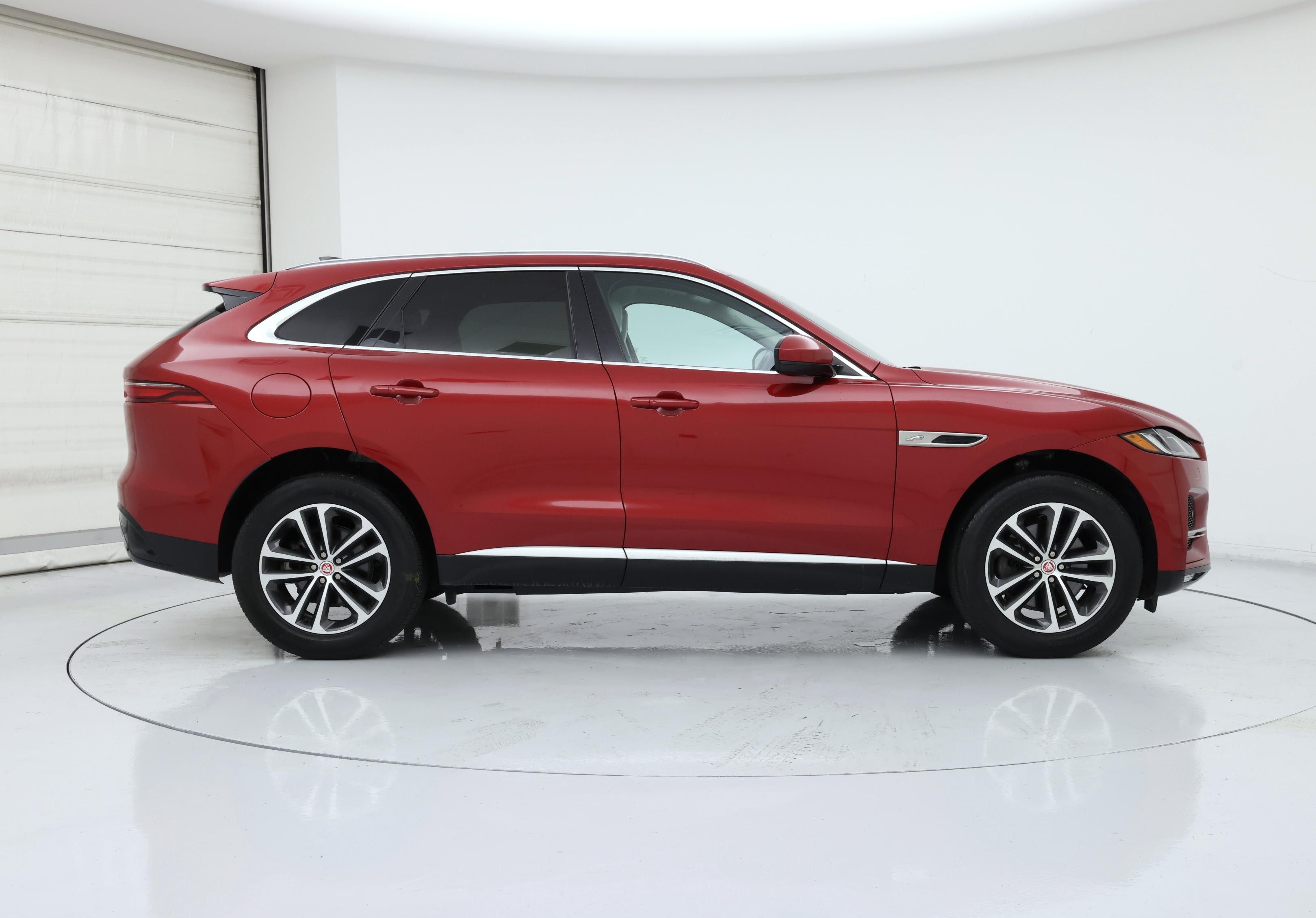 Thumbnail: 2022 Jaguar F-Pace - 7