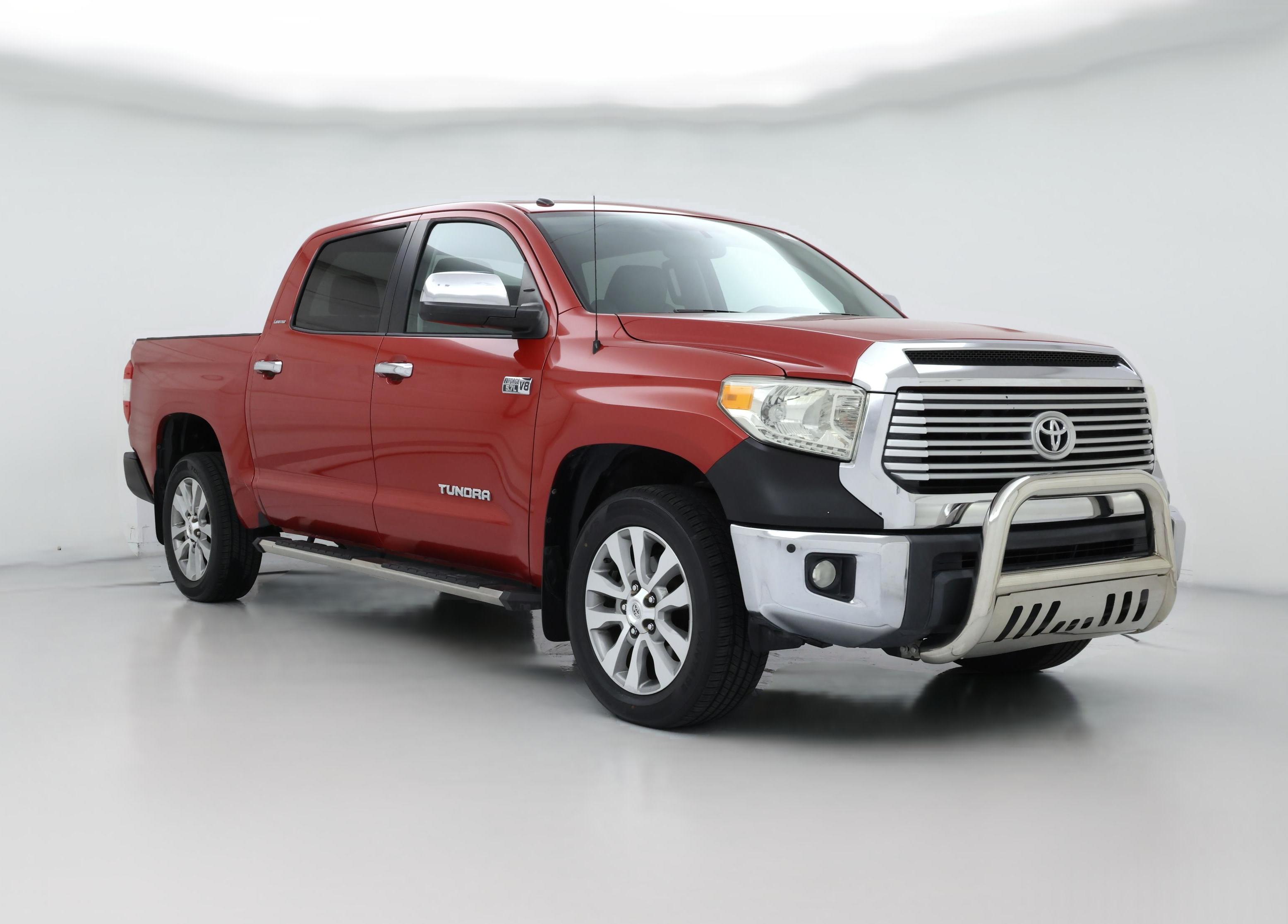 Thumbnail: 2014 Toyota Tundra - 1
