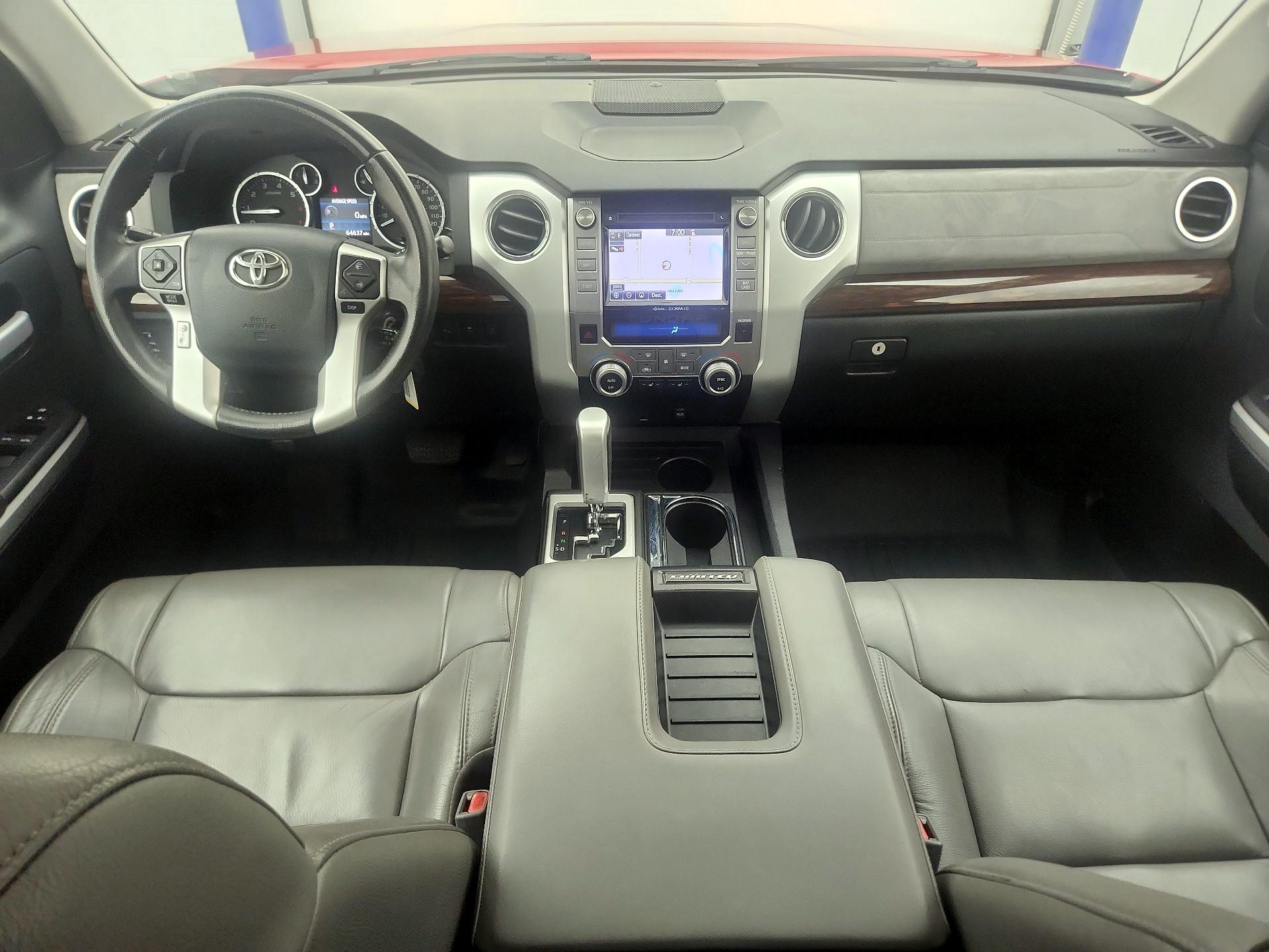 Thumbnail: 2014 Toyota Tundra - 9