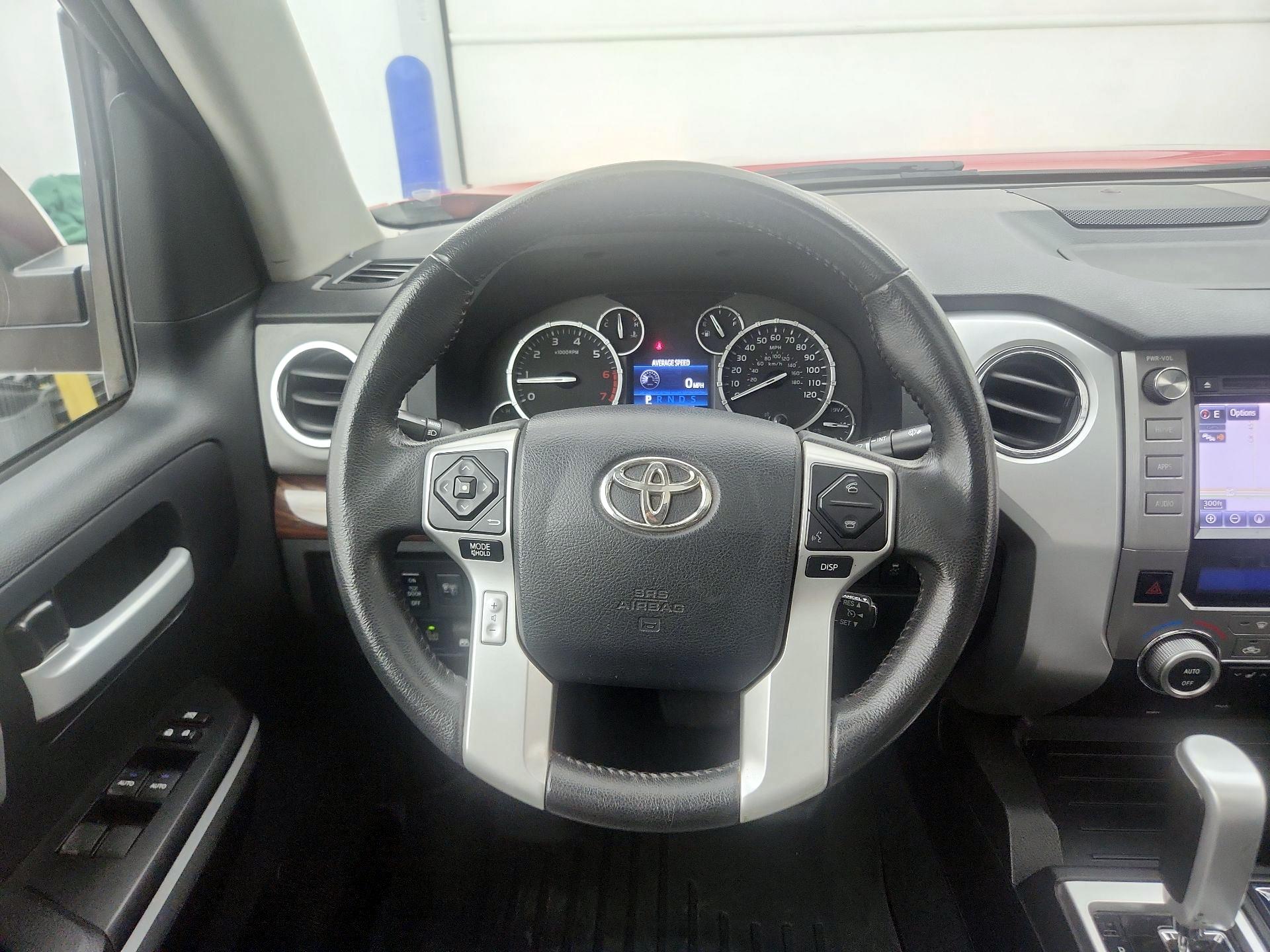 Thumbnail: 2014 Toyota Tundra - 10