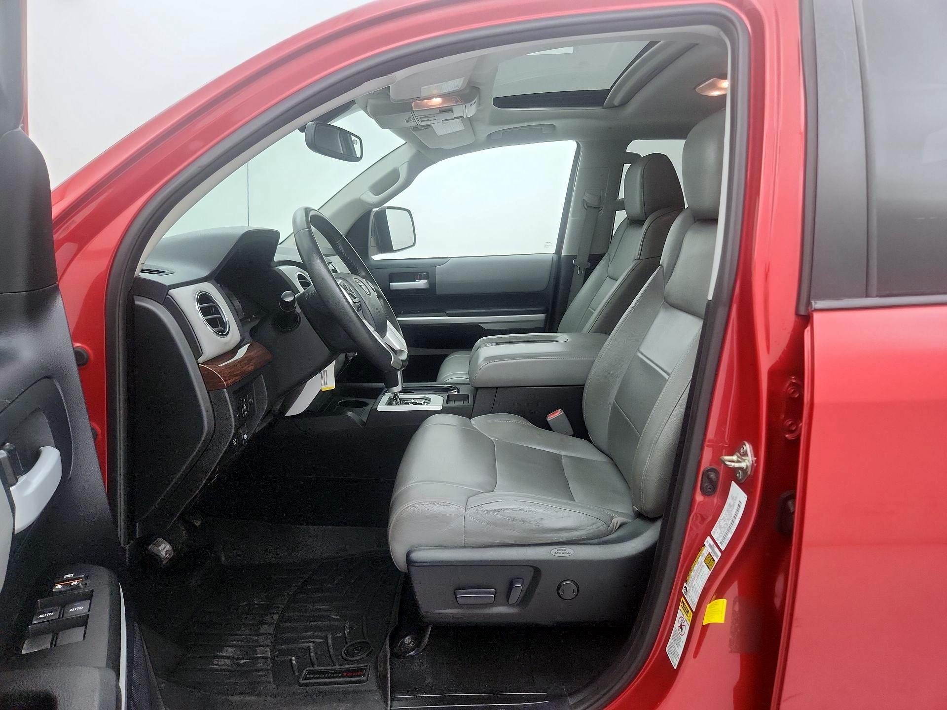 Thumbnail: 2014 Toyota Tundra - 11