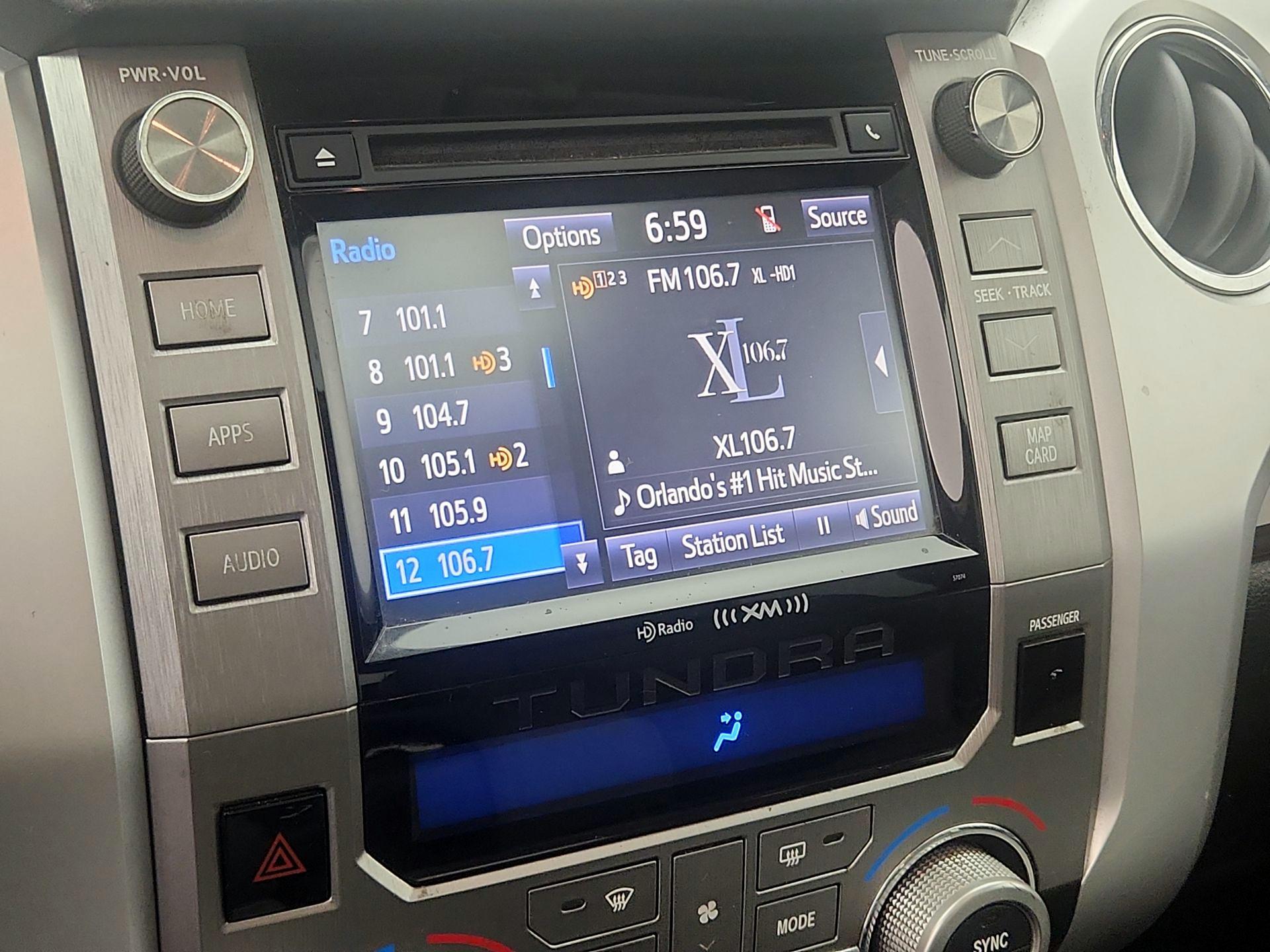 Thumbnail: 2014 Toyota Tundra - 16