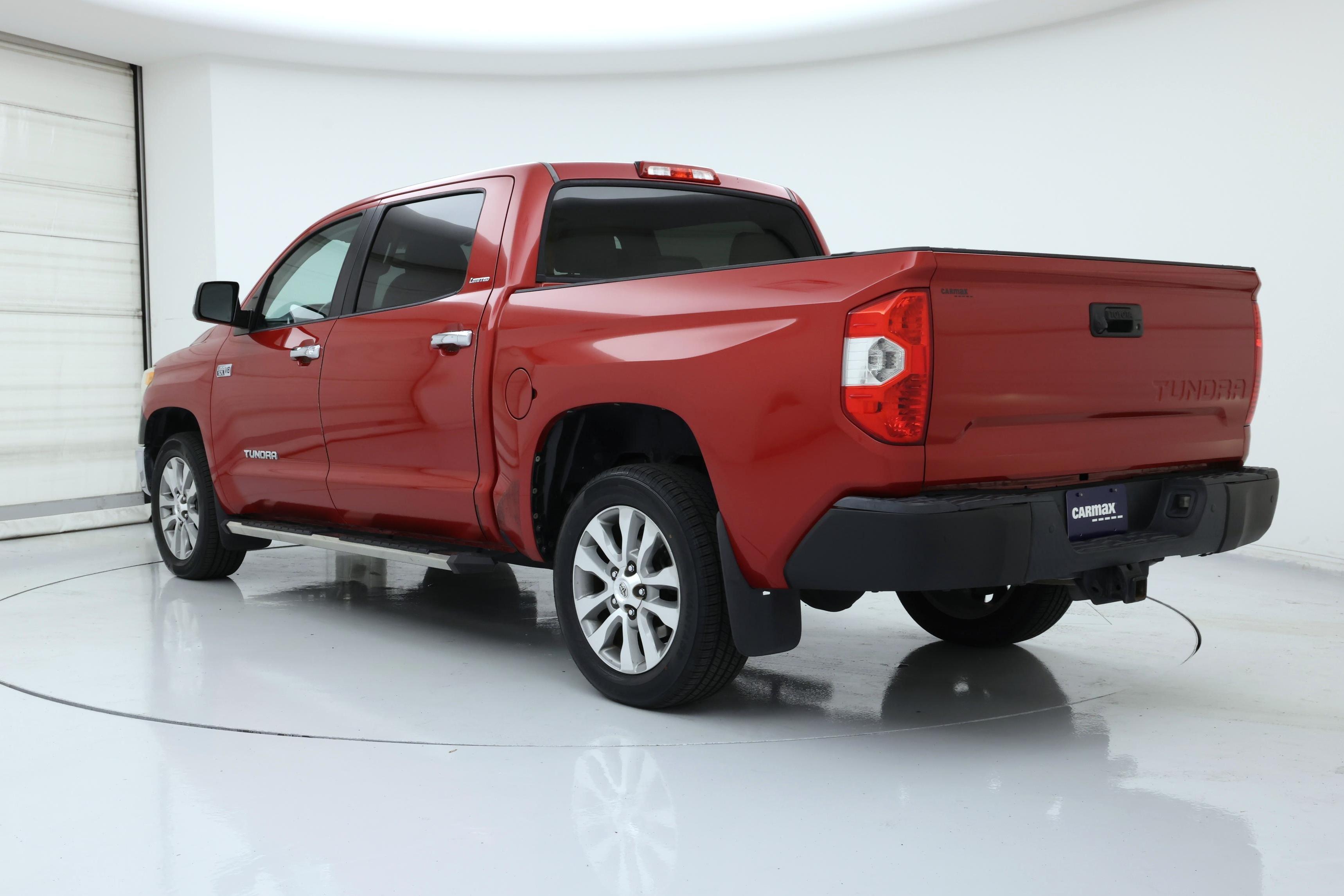 Thumbnail: 2014 Toyota Tundra - 2