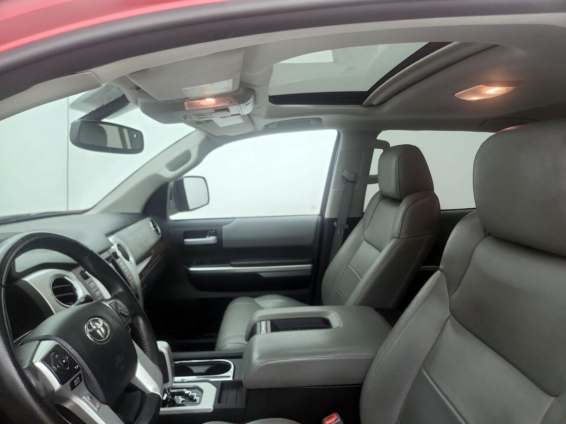 Thumbnail: 2014 Toyota Tundra - 20