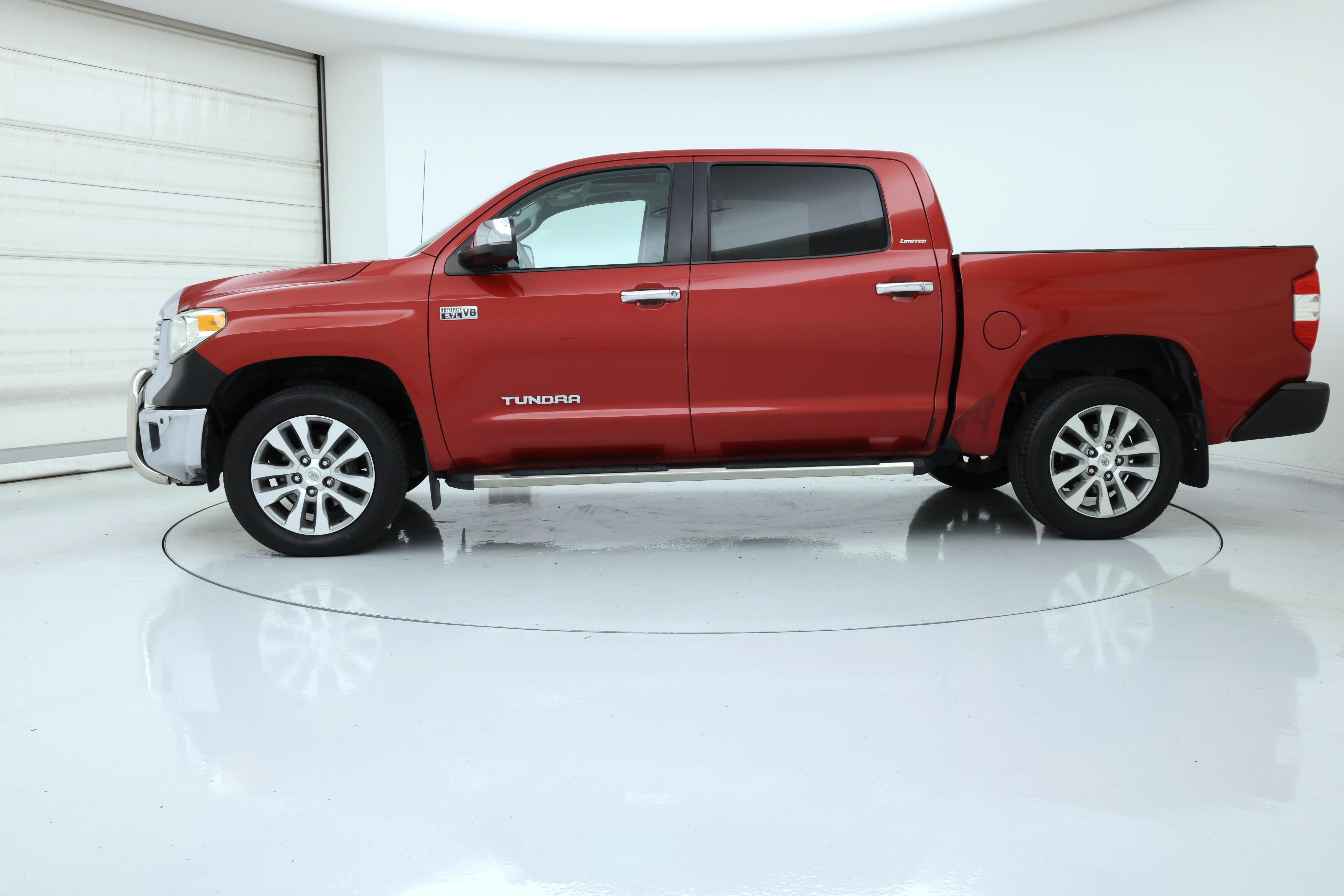 Thumbnail: 2014 Toyota Tundra - 3