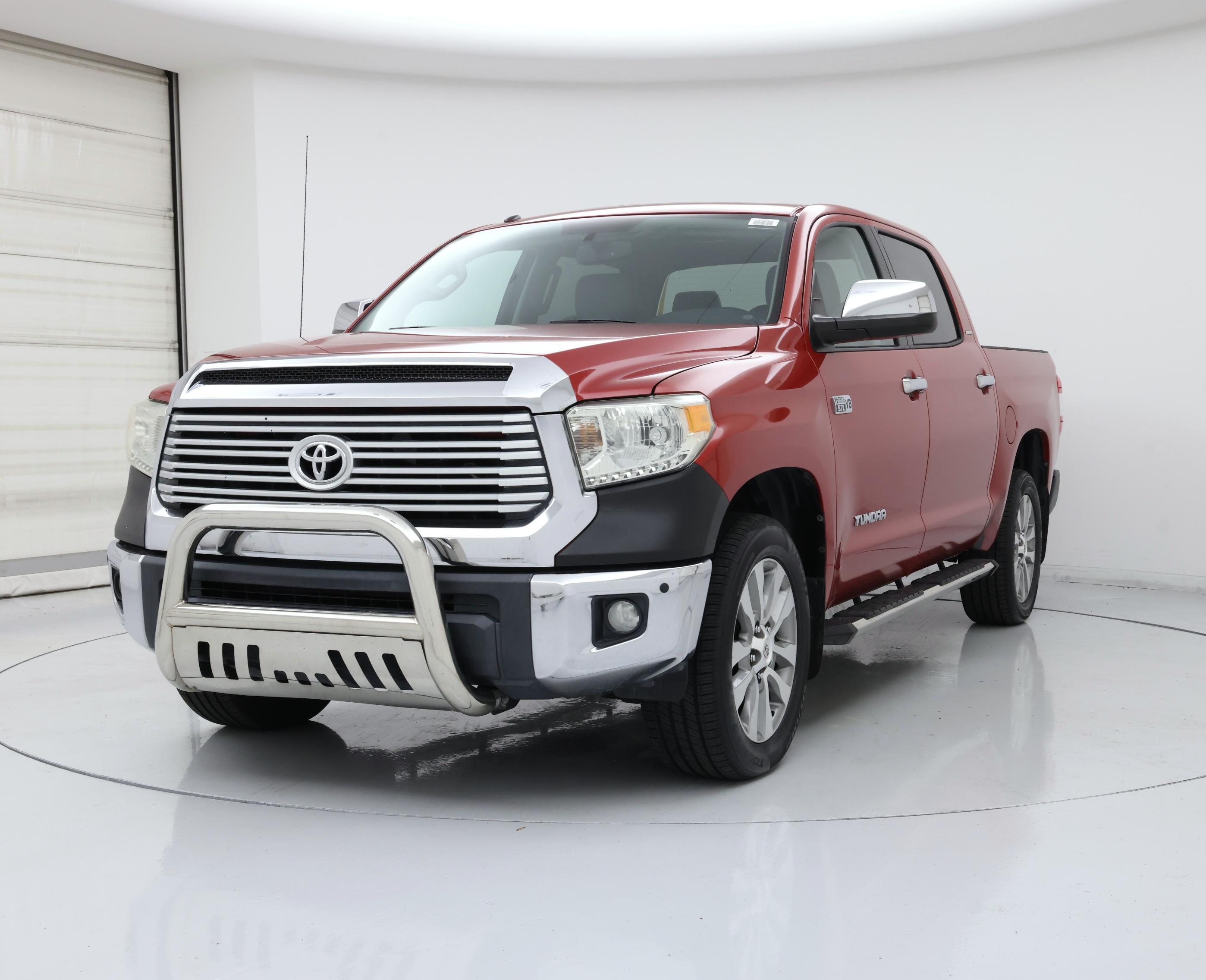 Thumbnail: 2014 Toyota Tundra - 4
