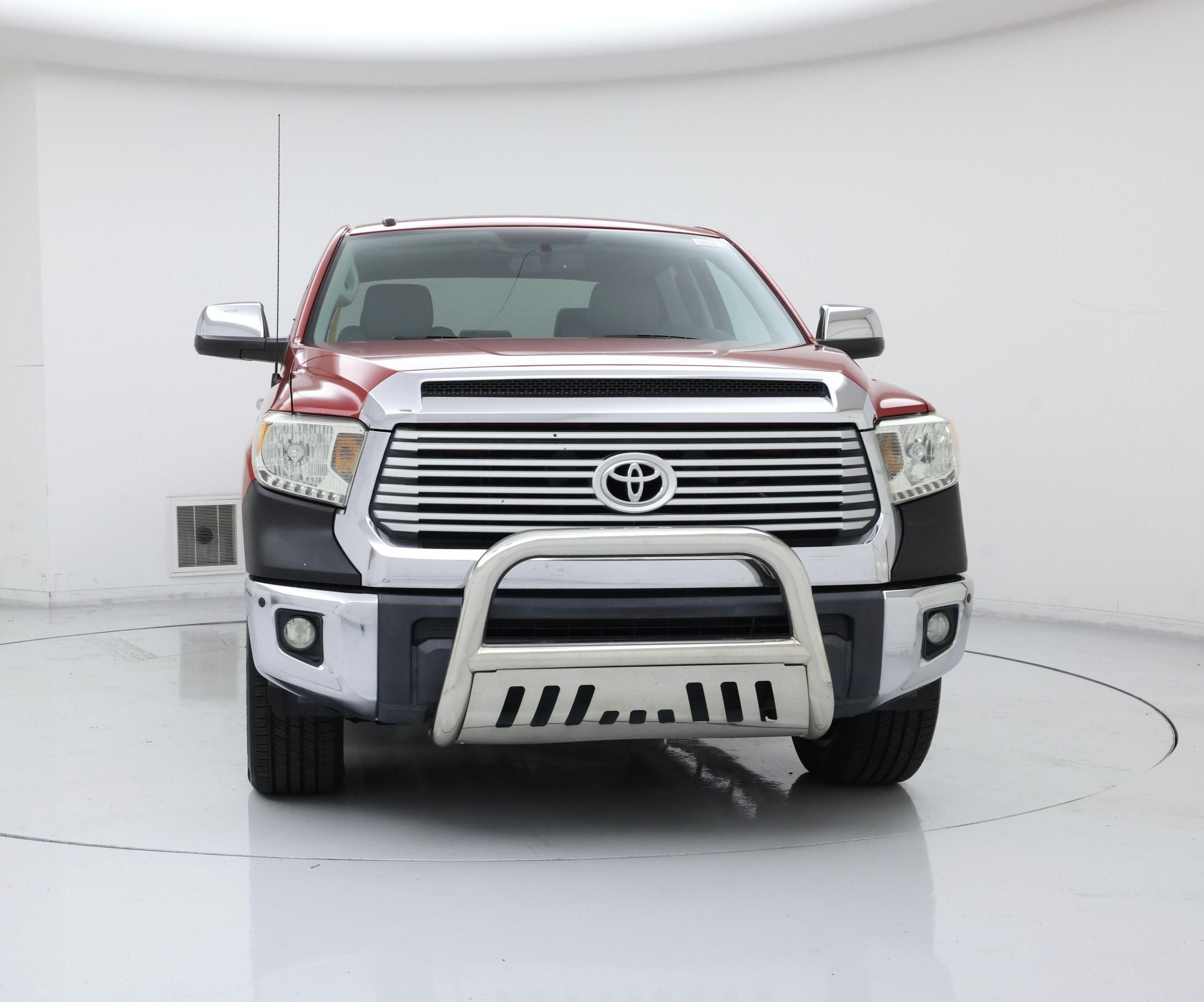 Thumbnail: 2014 Toyota Tundra - 5