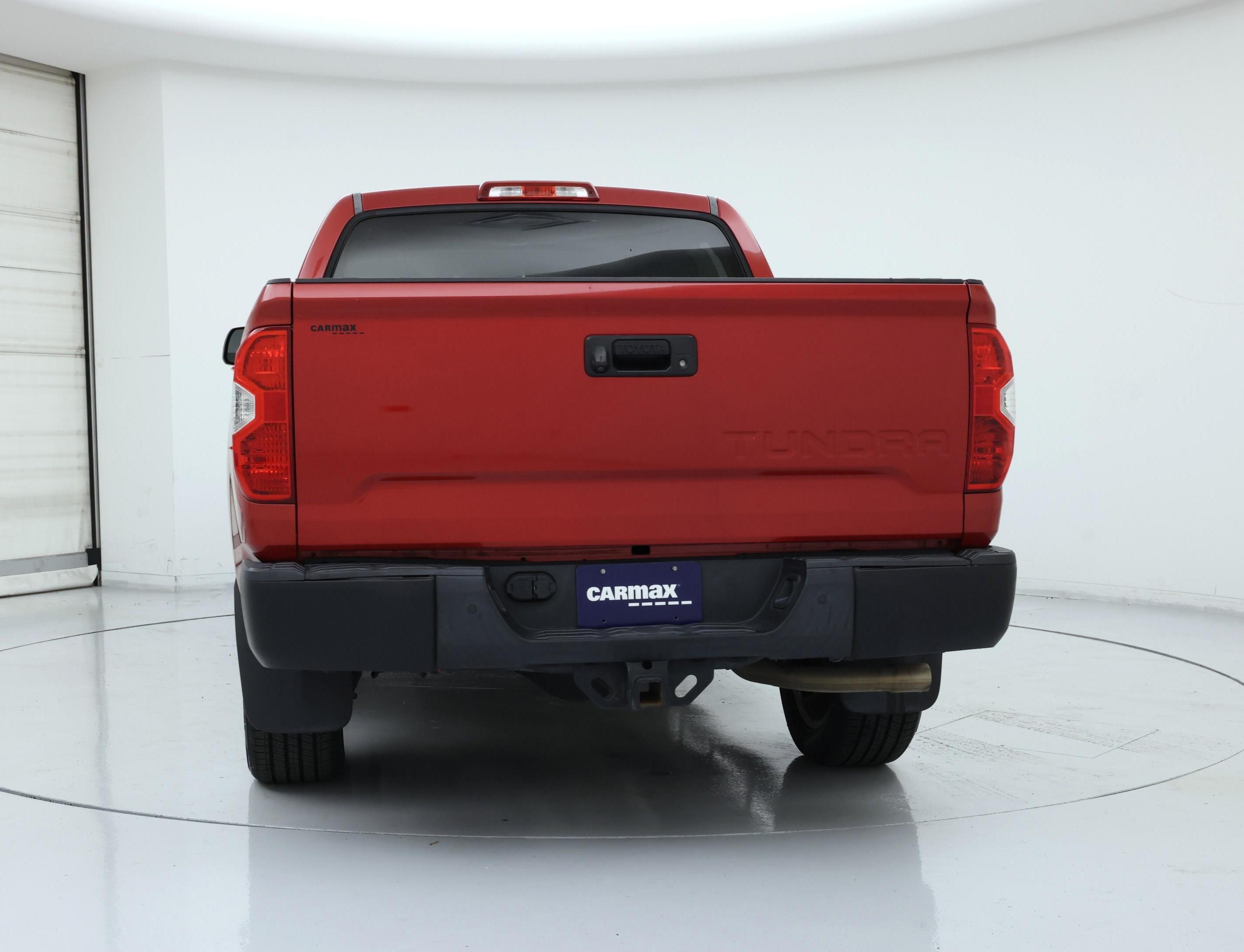 Thumbnail: 2014 Toyota Tundra - 6