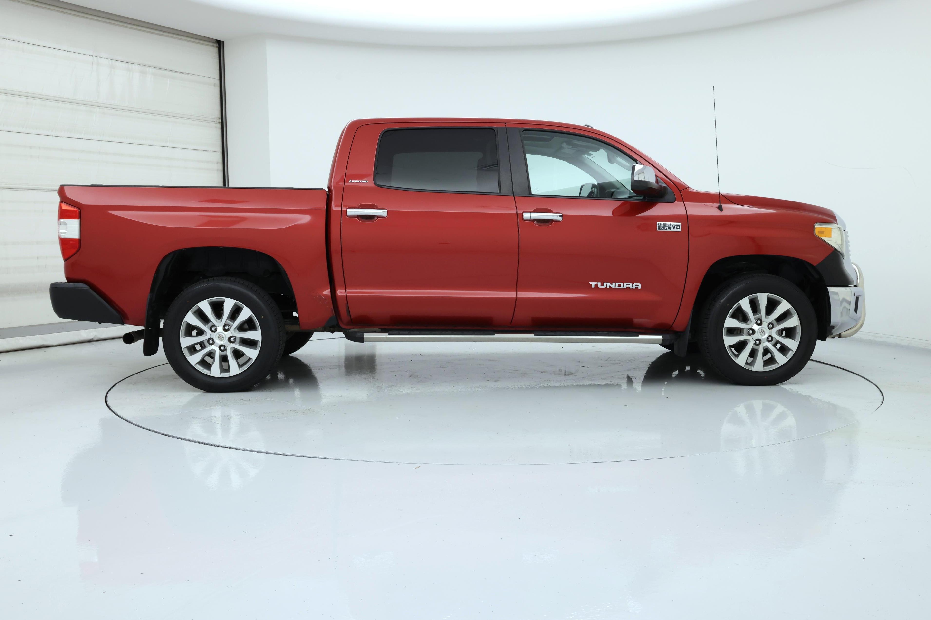 Thumbnail: 2014 Toyota Tundra - 7