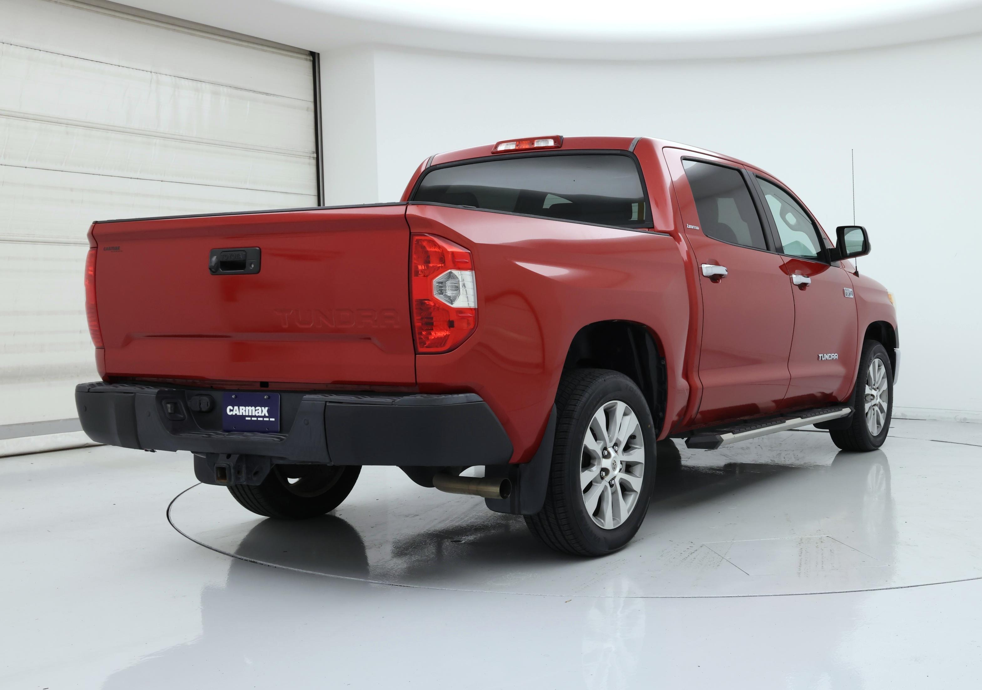 Thumbnail: 2014 Toyota Tundra - 8