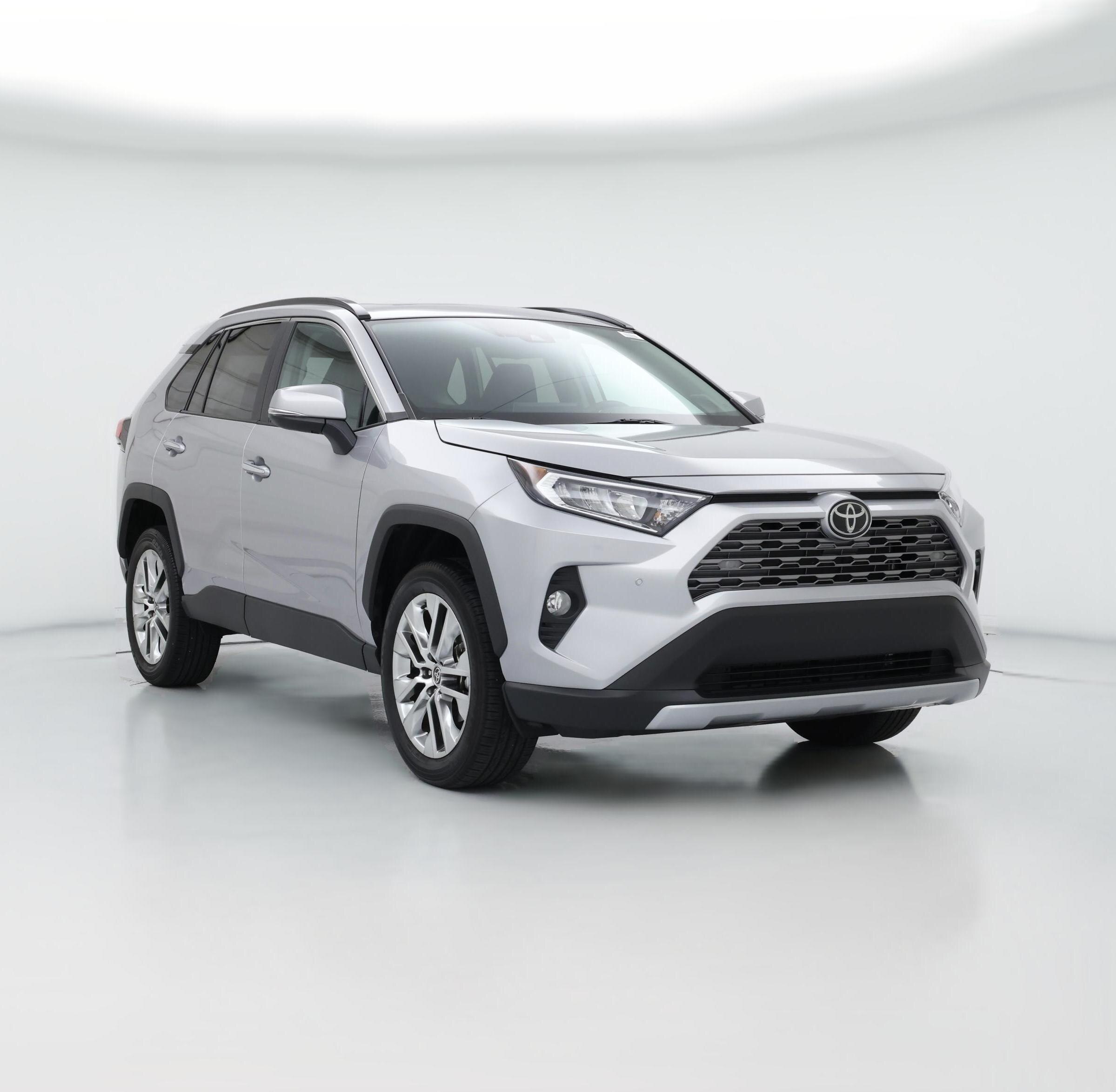 Thumbnail: 2021 Toyota RAV4 - 1