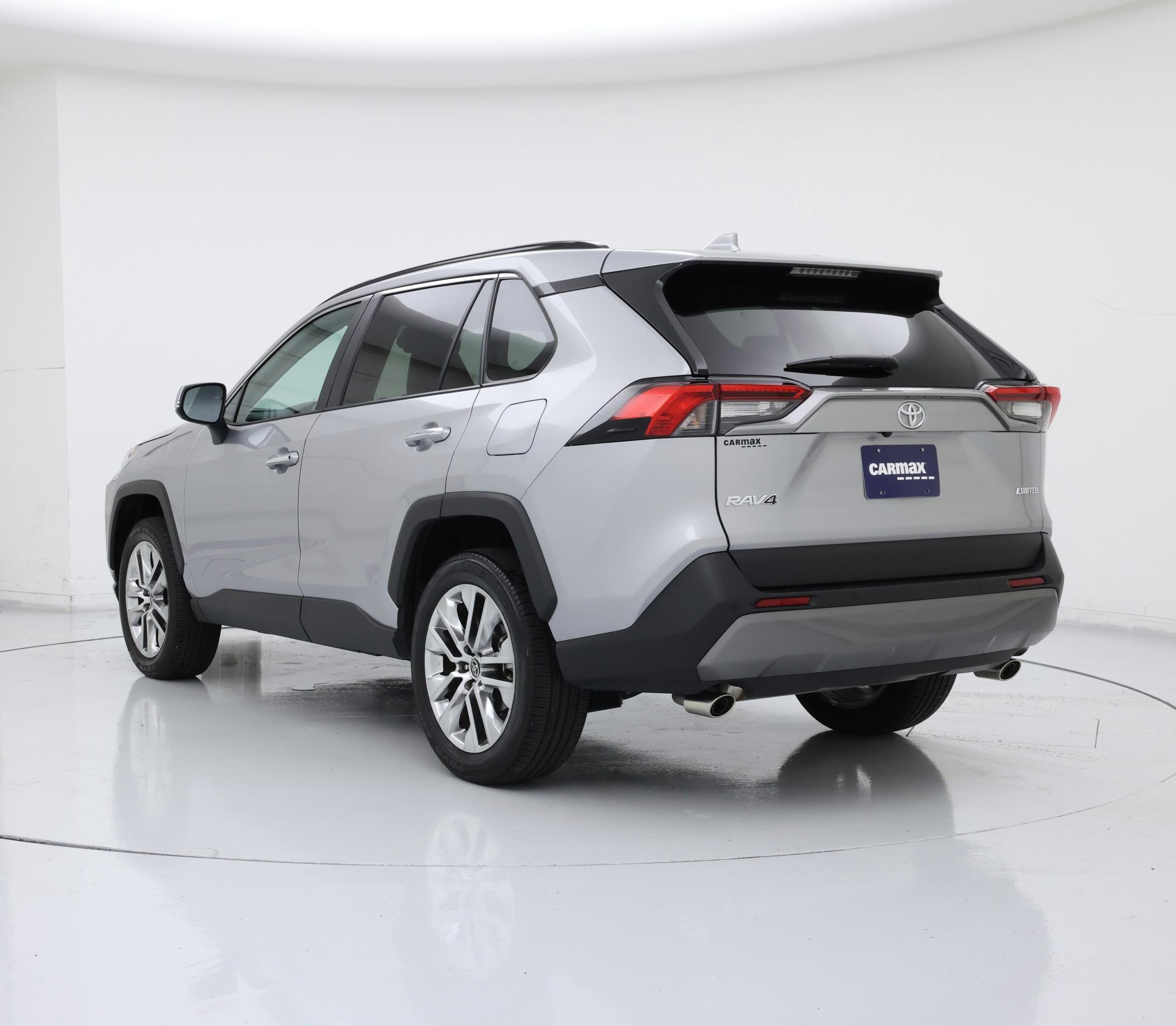 Thumbnail: 2021 Toyota RAV4 - 2