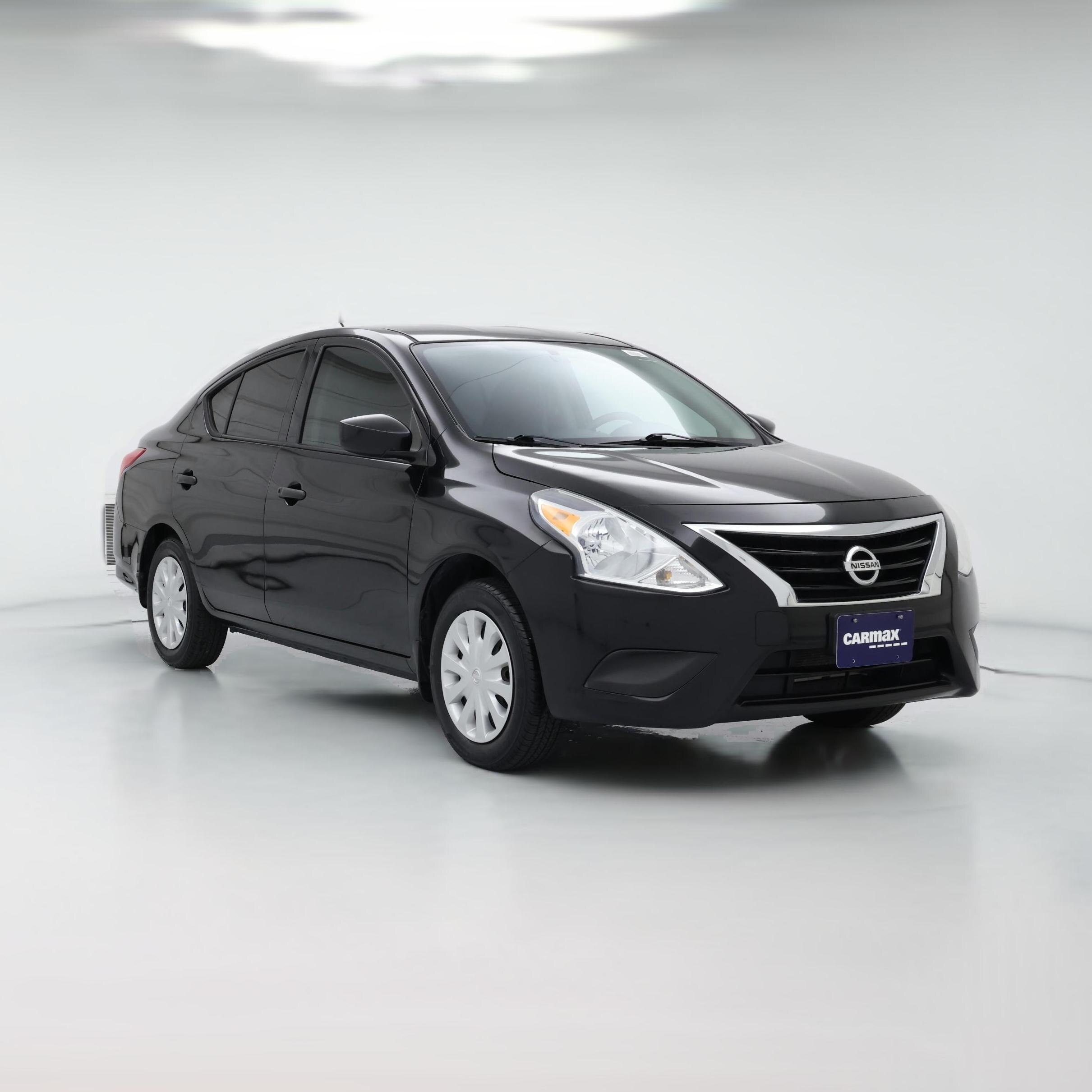Thumbnail: 2017 Nissan Versa - 1