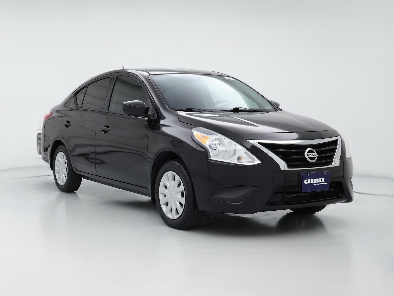 2017 Nissan Versa Sedan S