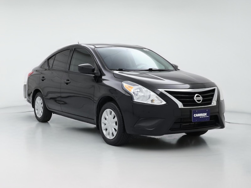 2017 Nissan Versa S -
                  Orlando, FL