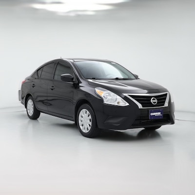 2017 Nissan Versa S
