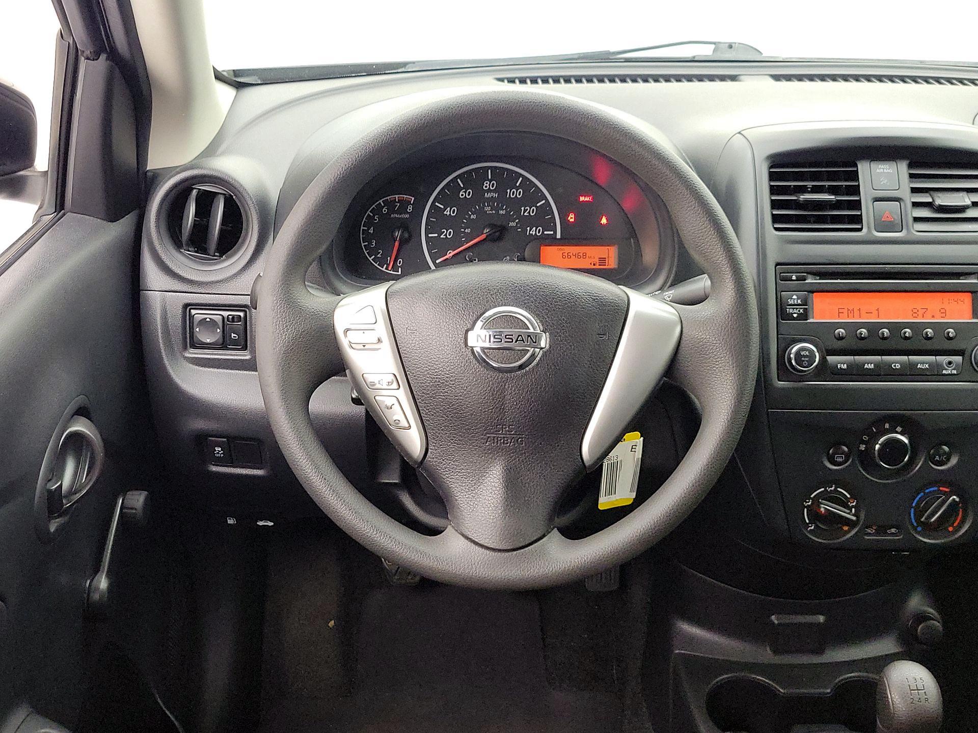 Thumbnail: 2017 Nissan Versa - 10