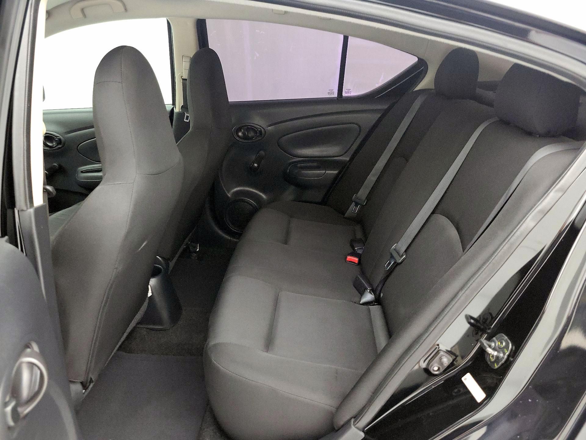 Thumbnail: 2017 Nissan Versa - 17